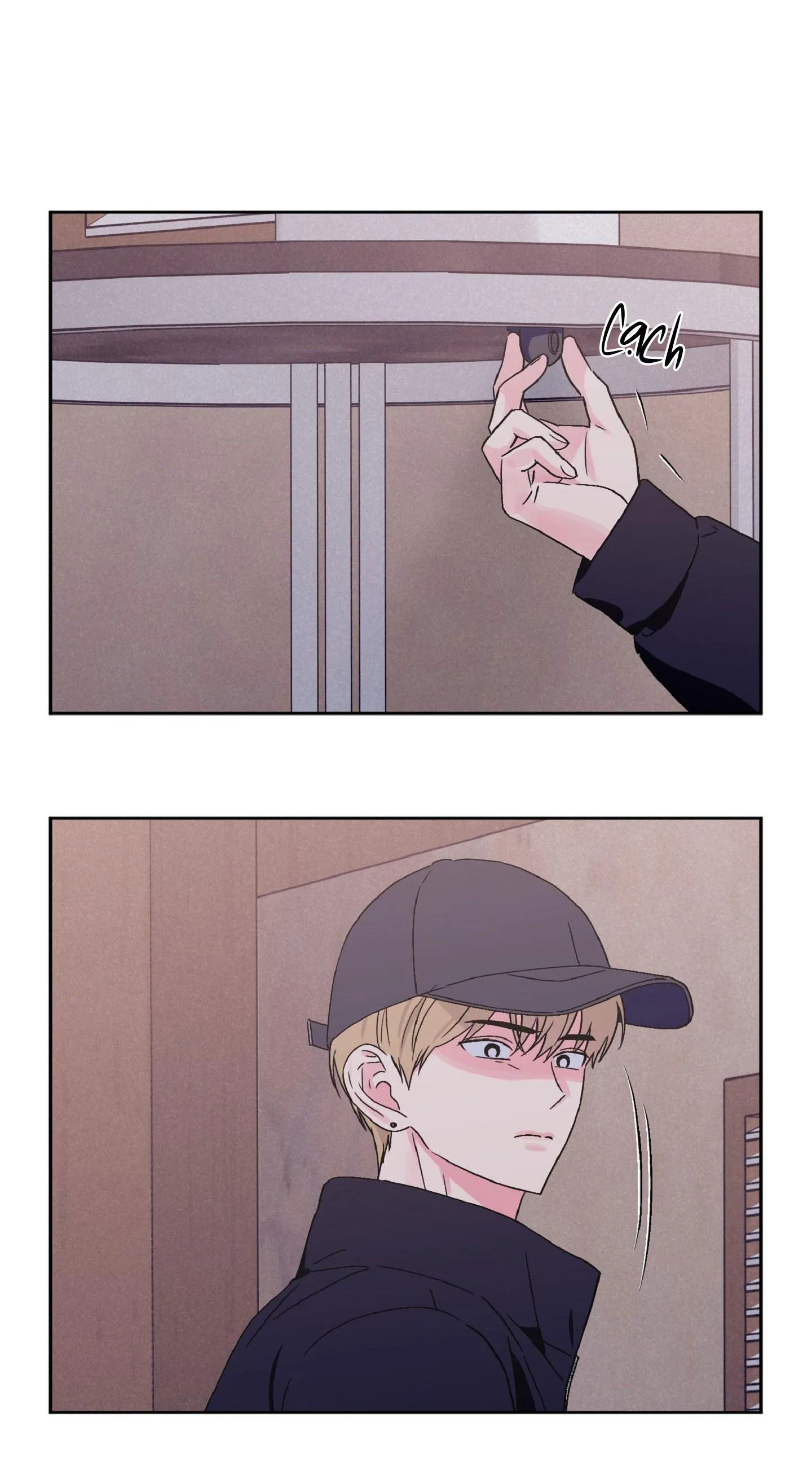 Vụ bê bối của Beta Chapter 41 Trang 19