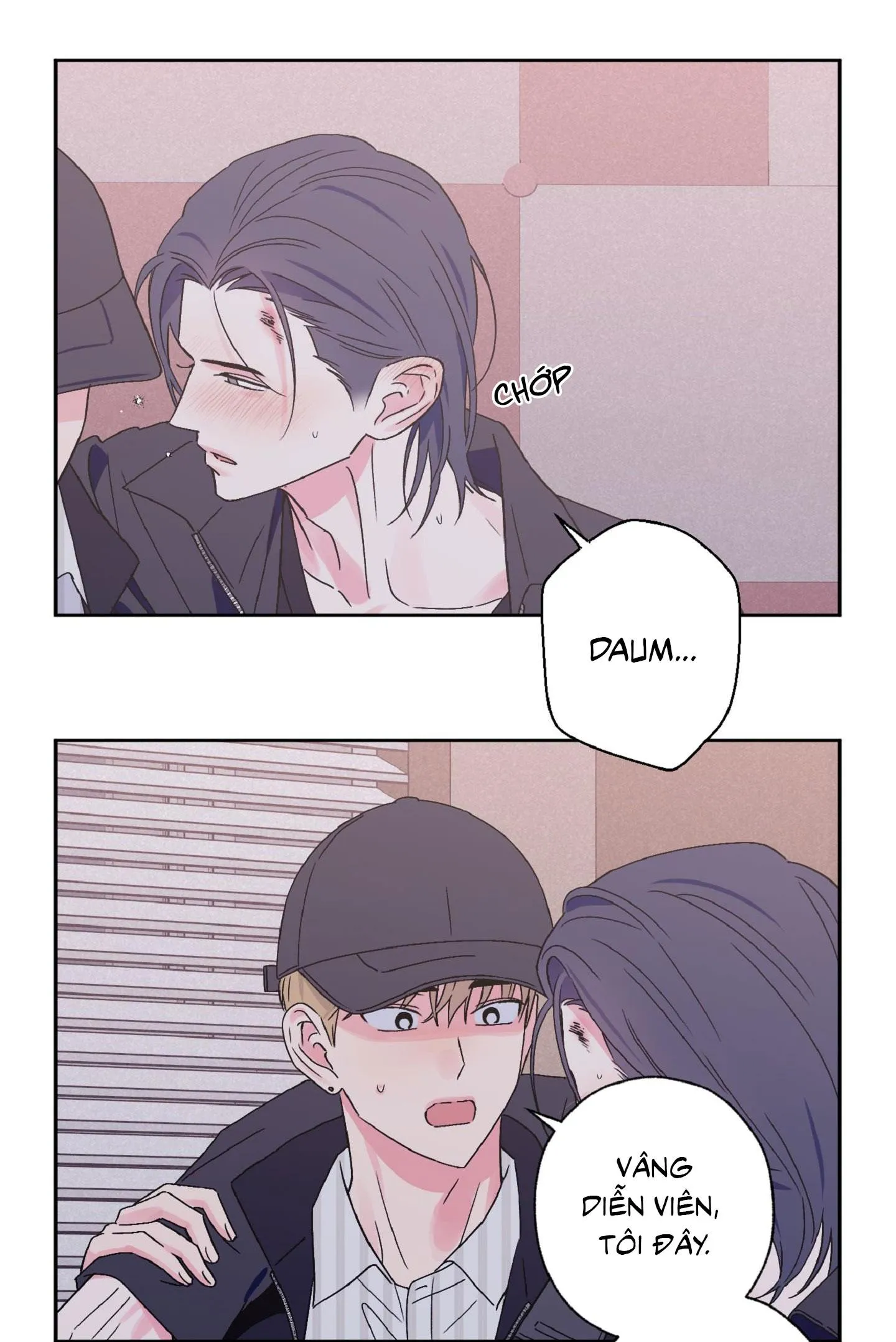 Vụ bê bối của Beta Chapter 41 Trang 21