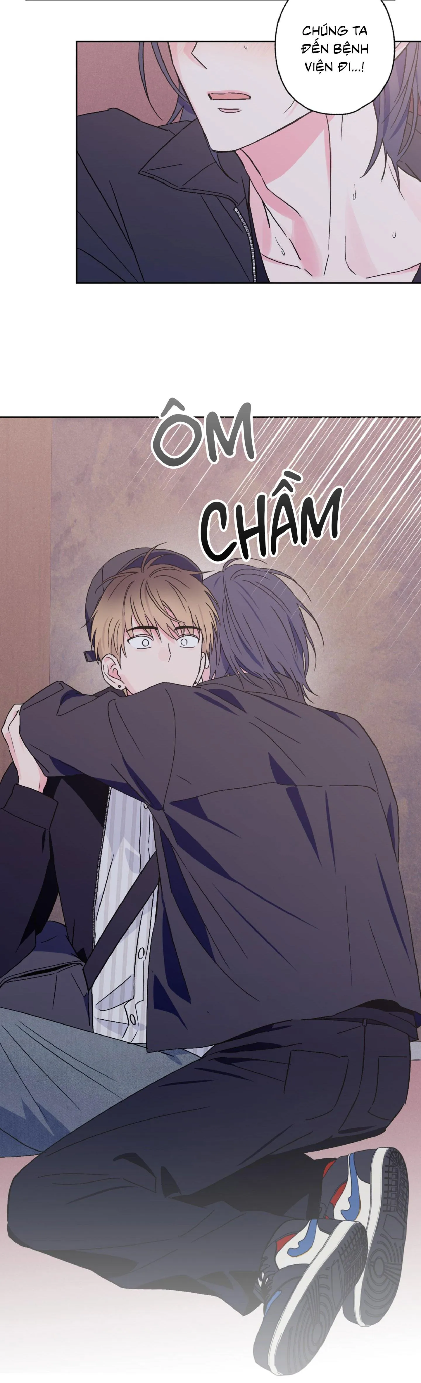 Vụ bê bối của Beta Chapter 41 Trang 22