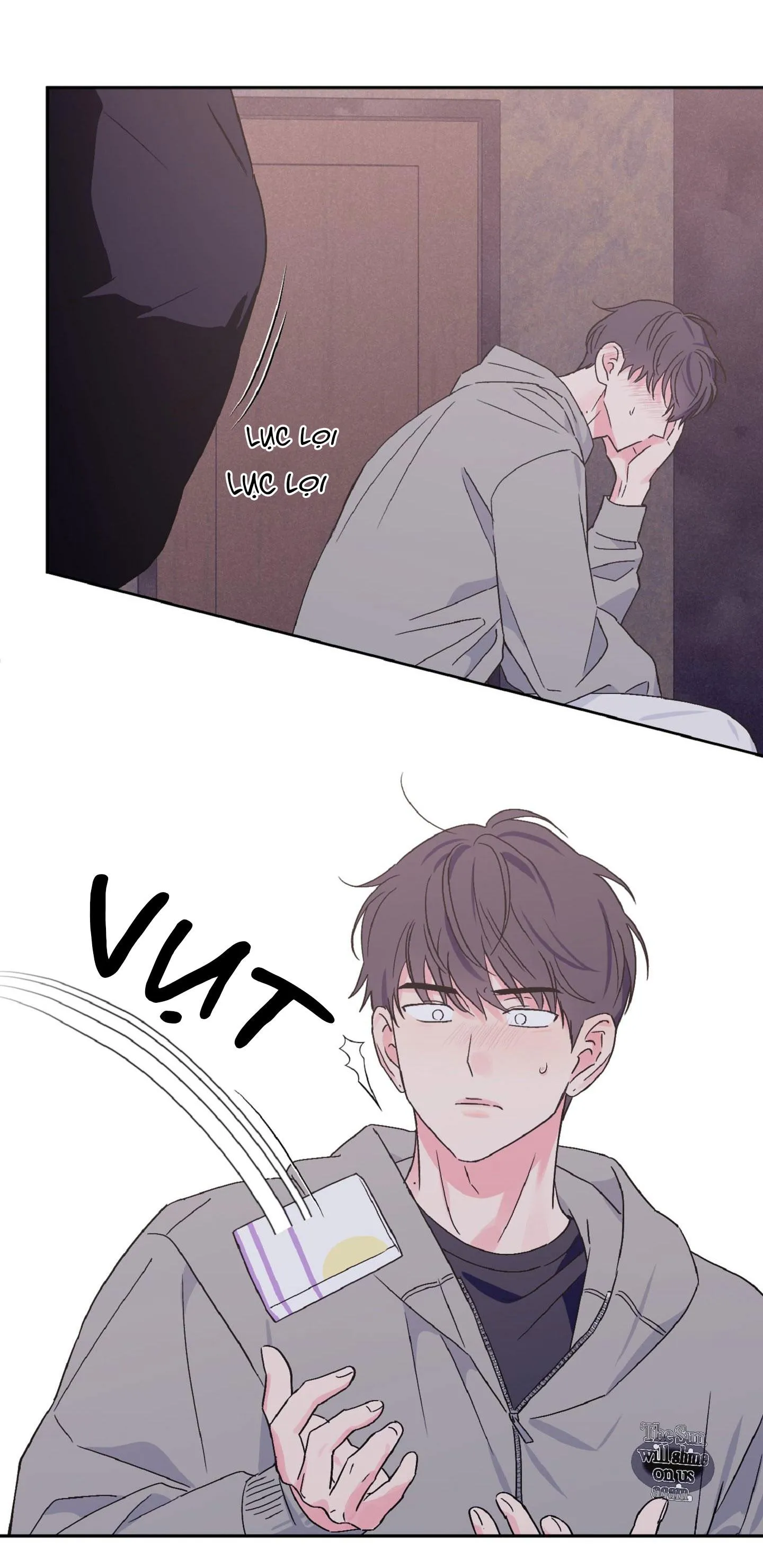 Vụ bê bối của Beta Chapter 41 Trang 28