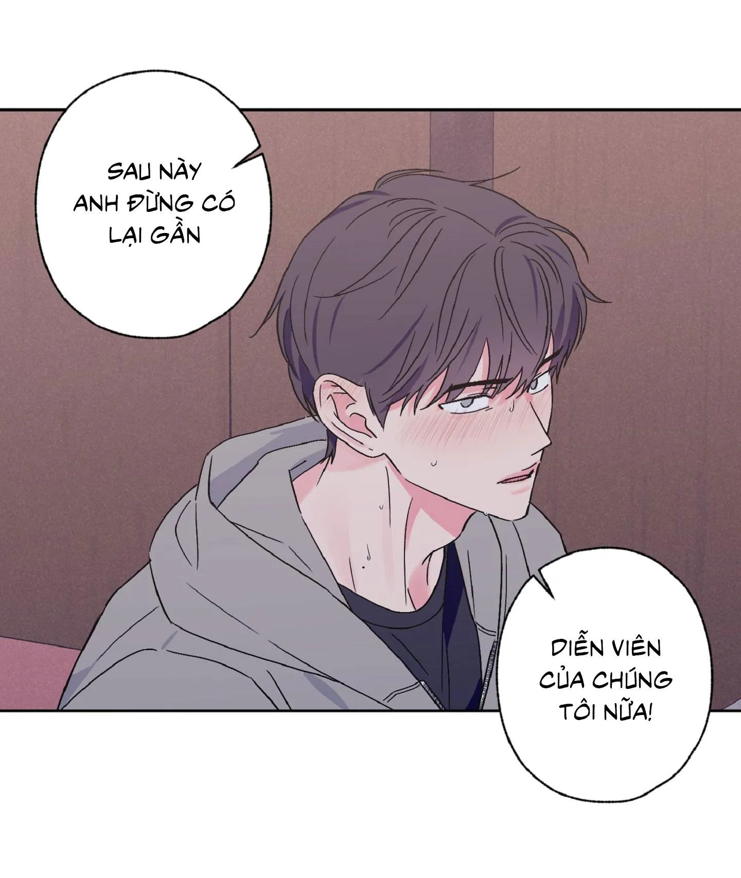 Vụ bê bối của Beta Chapter 41 Trang 30