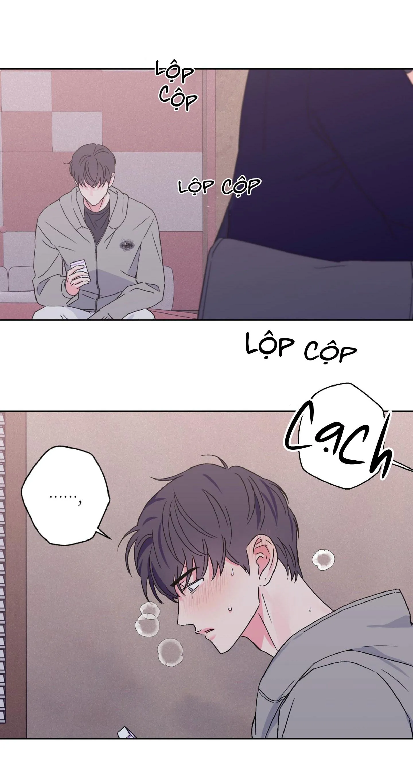 Vụ bê bối của Beta Chapter 41 Trang 31