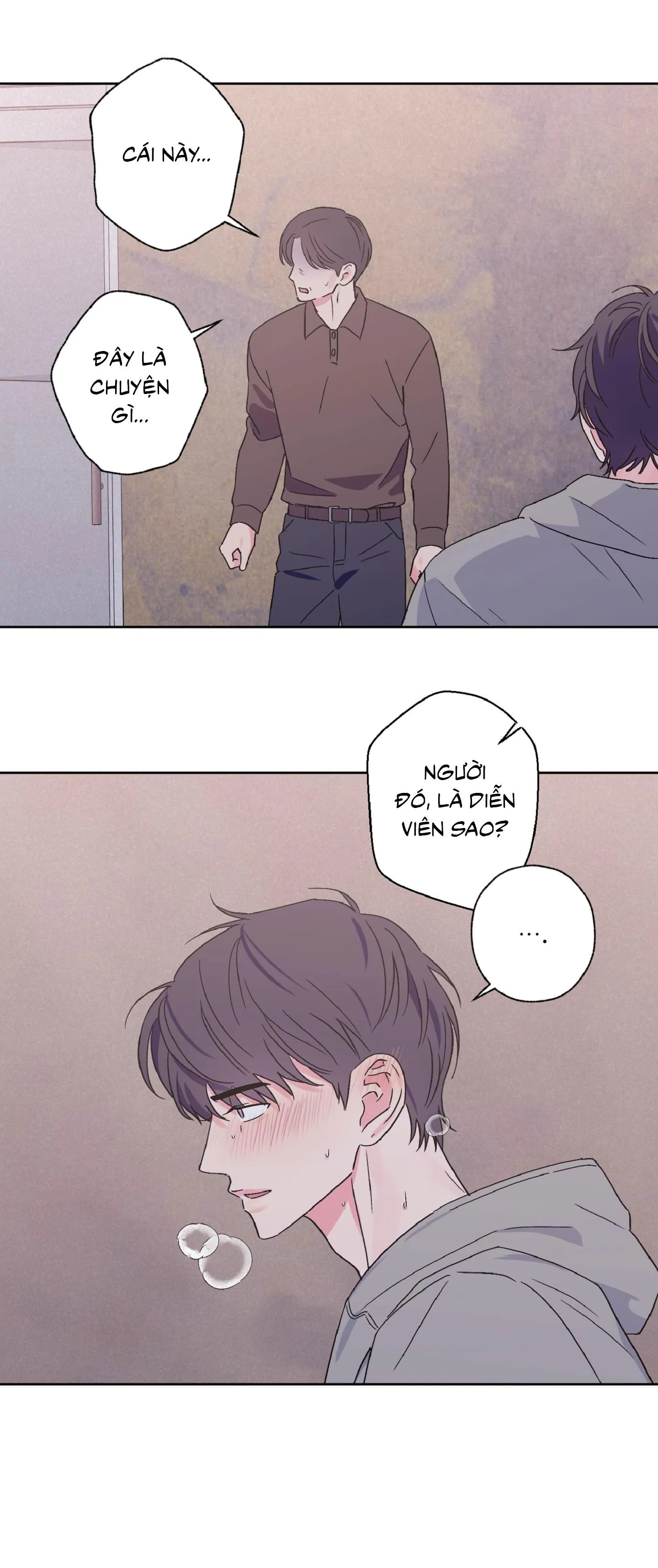 Vụ bê bối của Beta Chapter 41 Trang 32