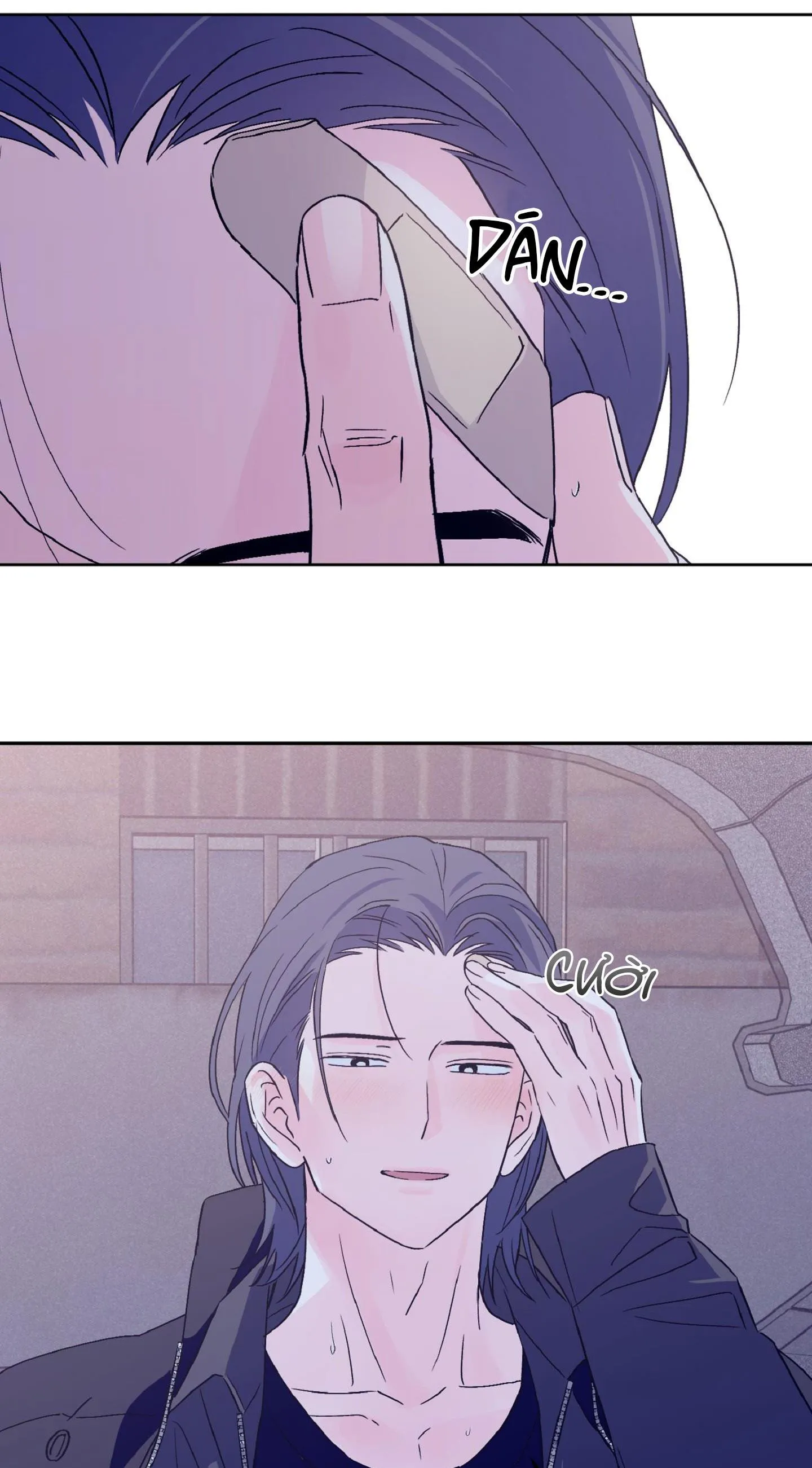 Vụ bê bối của Beta Chapter 41 Trang 35