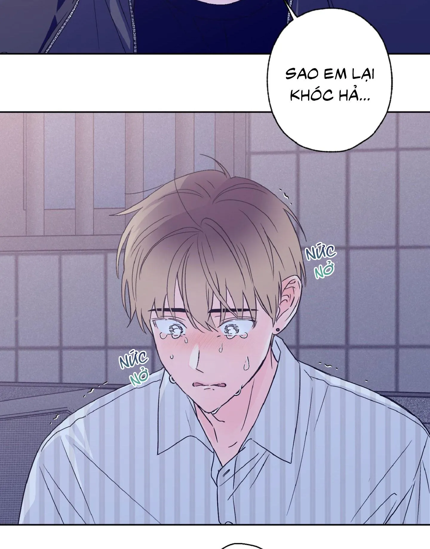 Vụ bê bối của Beta Chapter 41 Trang 36