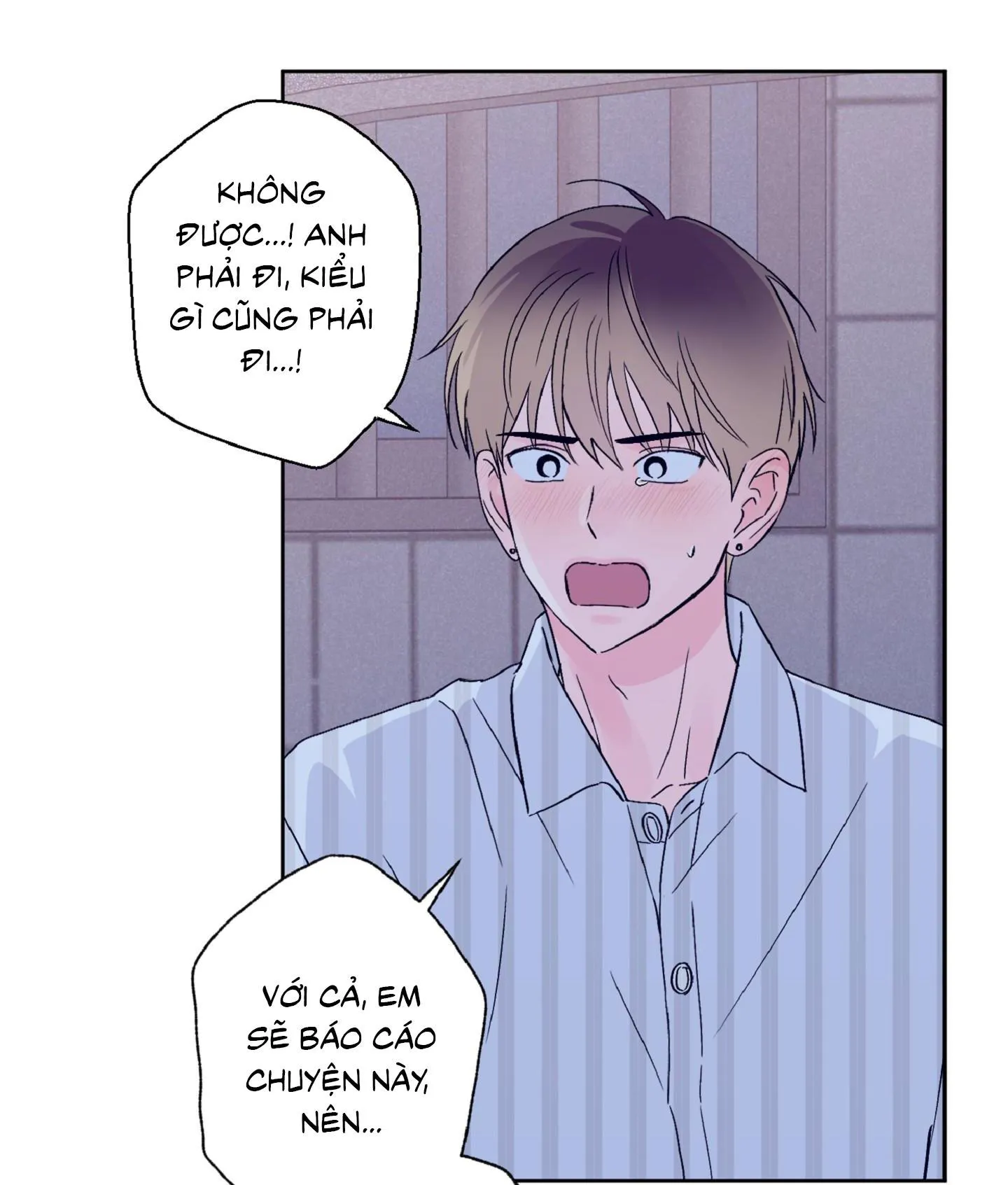 Vụ bê bối của Beta Chapter 41 Trang 39