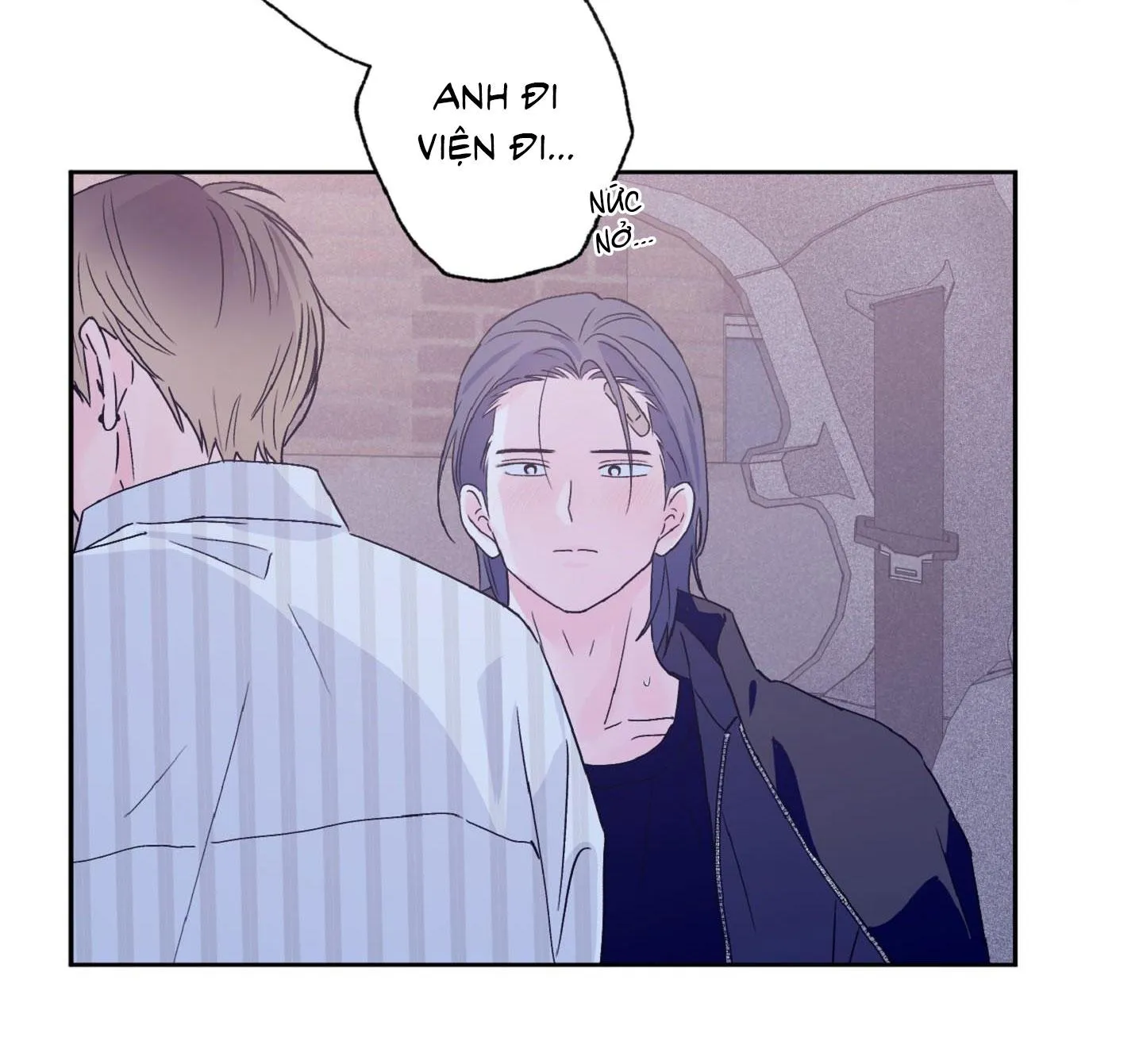 Vụ bê bối của Beta Chapter 41 Trang 40