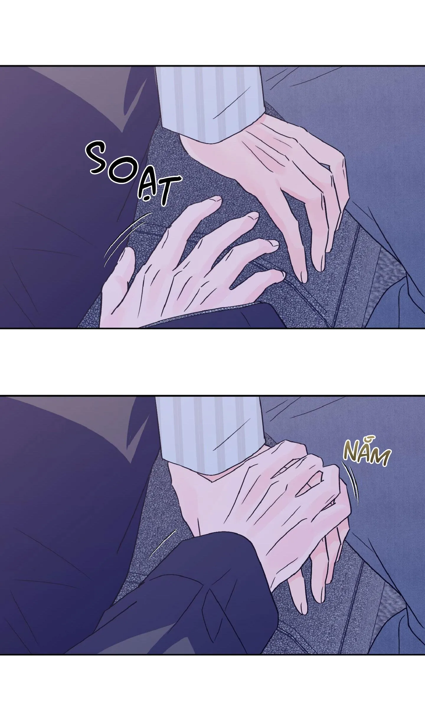 Vụ bê bối của Beta Chapter 41 Trang 41