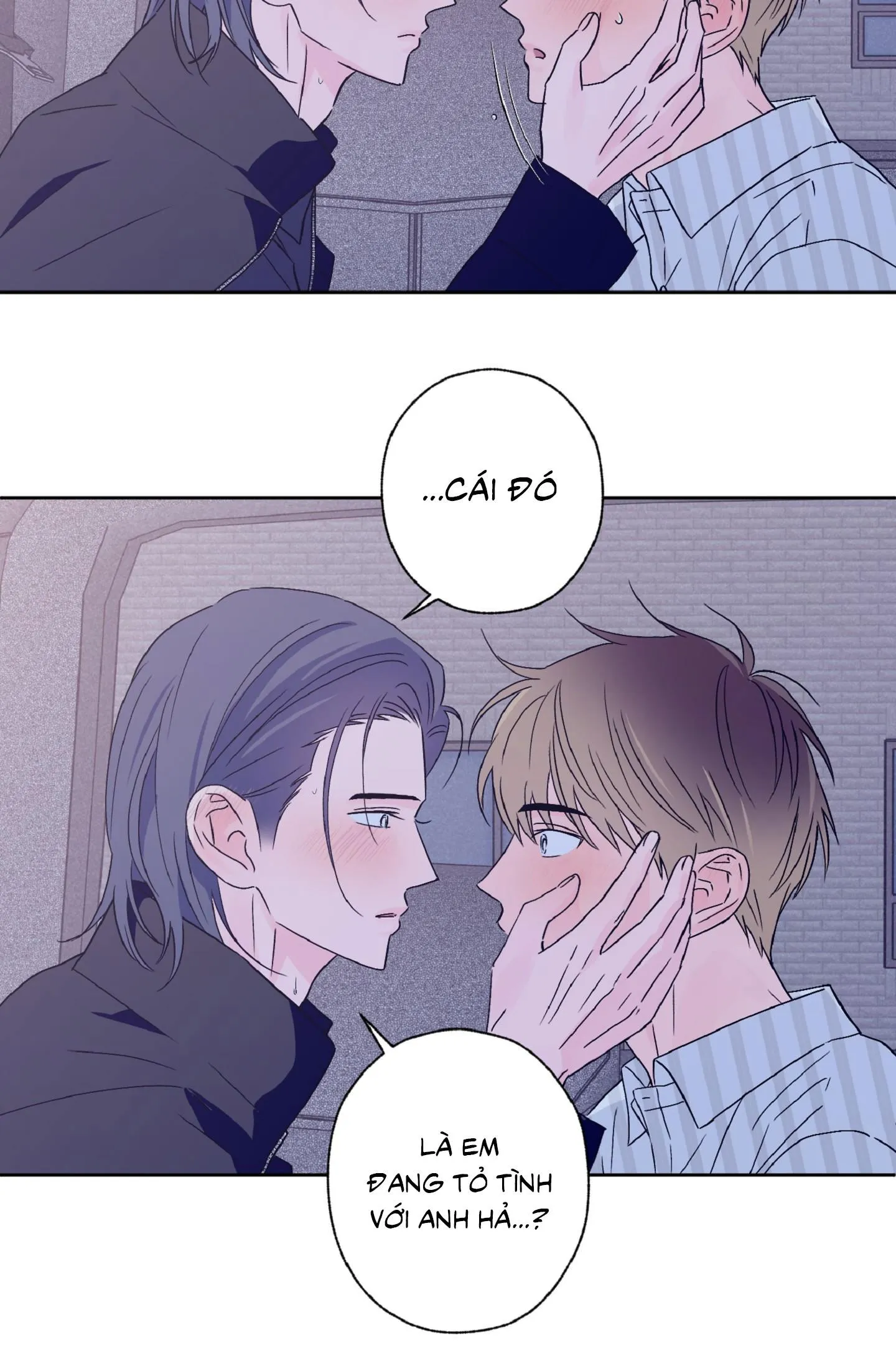 Vụ bê bối của Beta Chapter 41 Trang 48