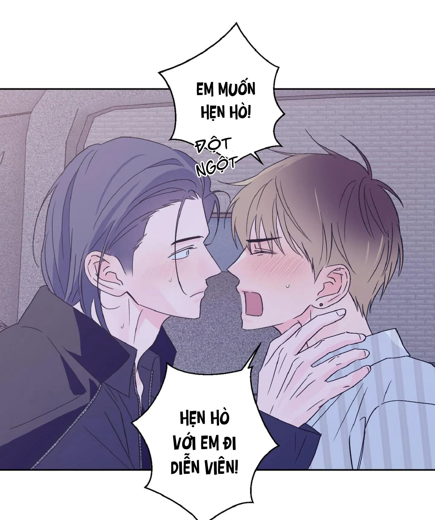 Vụ bê bối của Beta Chapter 41 Trang 50