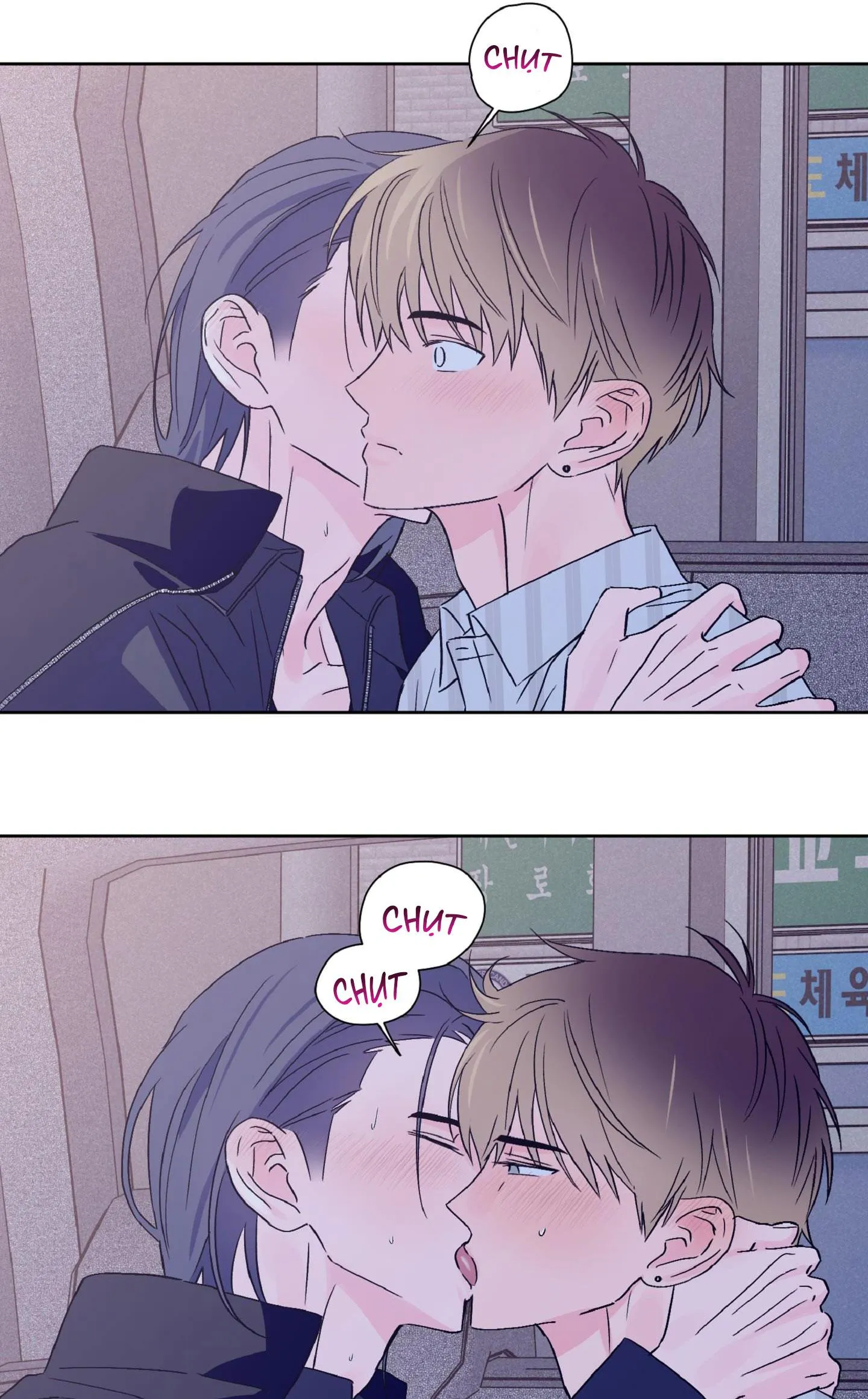 Vụ bê bối của Beta Chapter 41 Trang 52