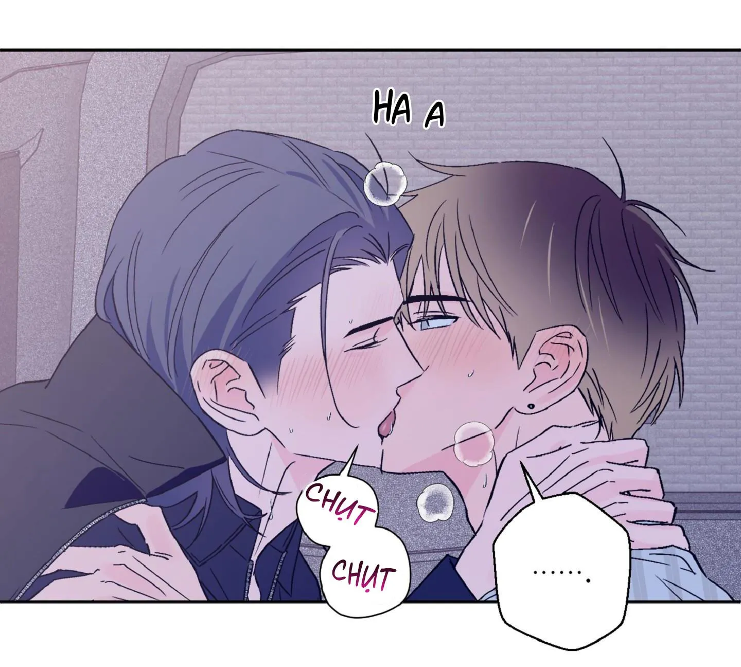 Vụ bê bối của Beta Chapter 41 Trang 54