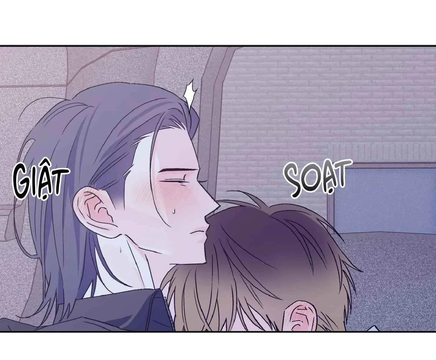 Vụ bê bối của Beta Chapter 42 Trang 3