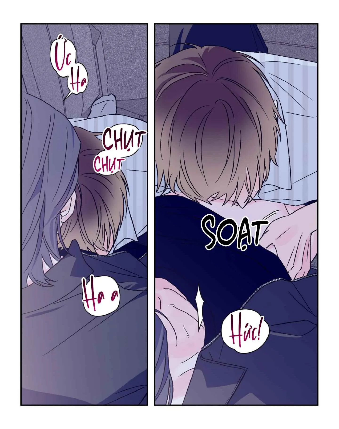 Vụ bê bối của Beta Chapter 42 Trang 4