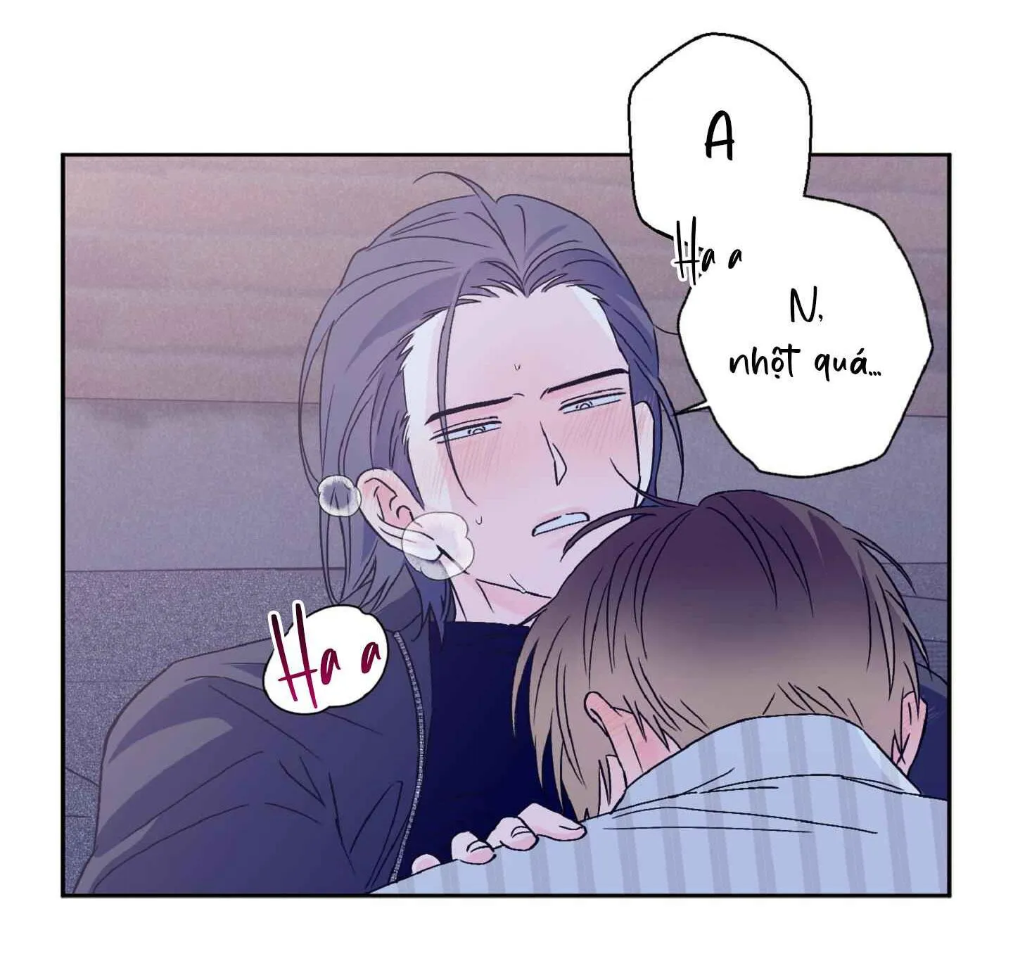 Vụ bê bối của Beta Chapter 42 Trang 5