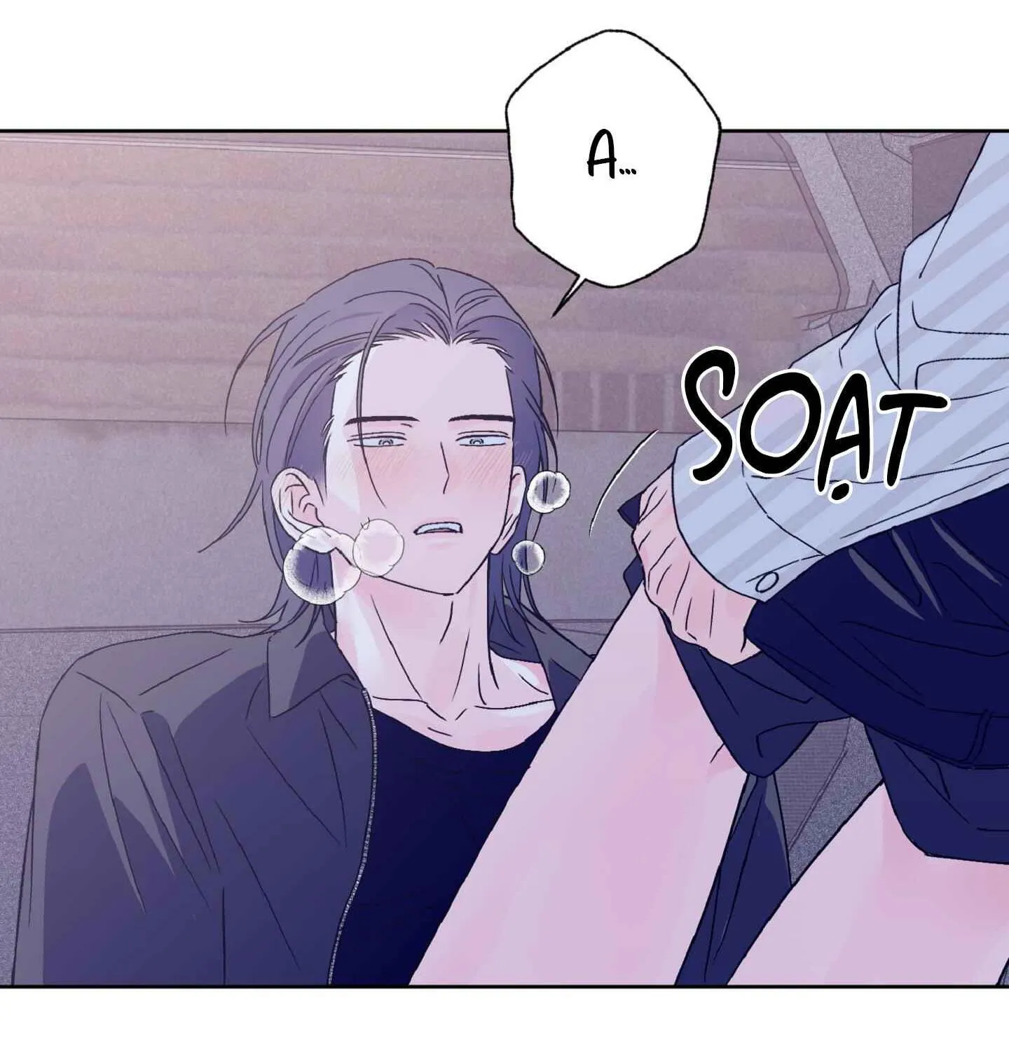 Vụ bê bối của Beta Chapter 42 Trang 9