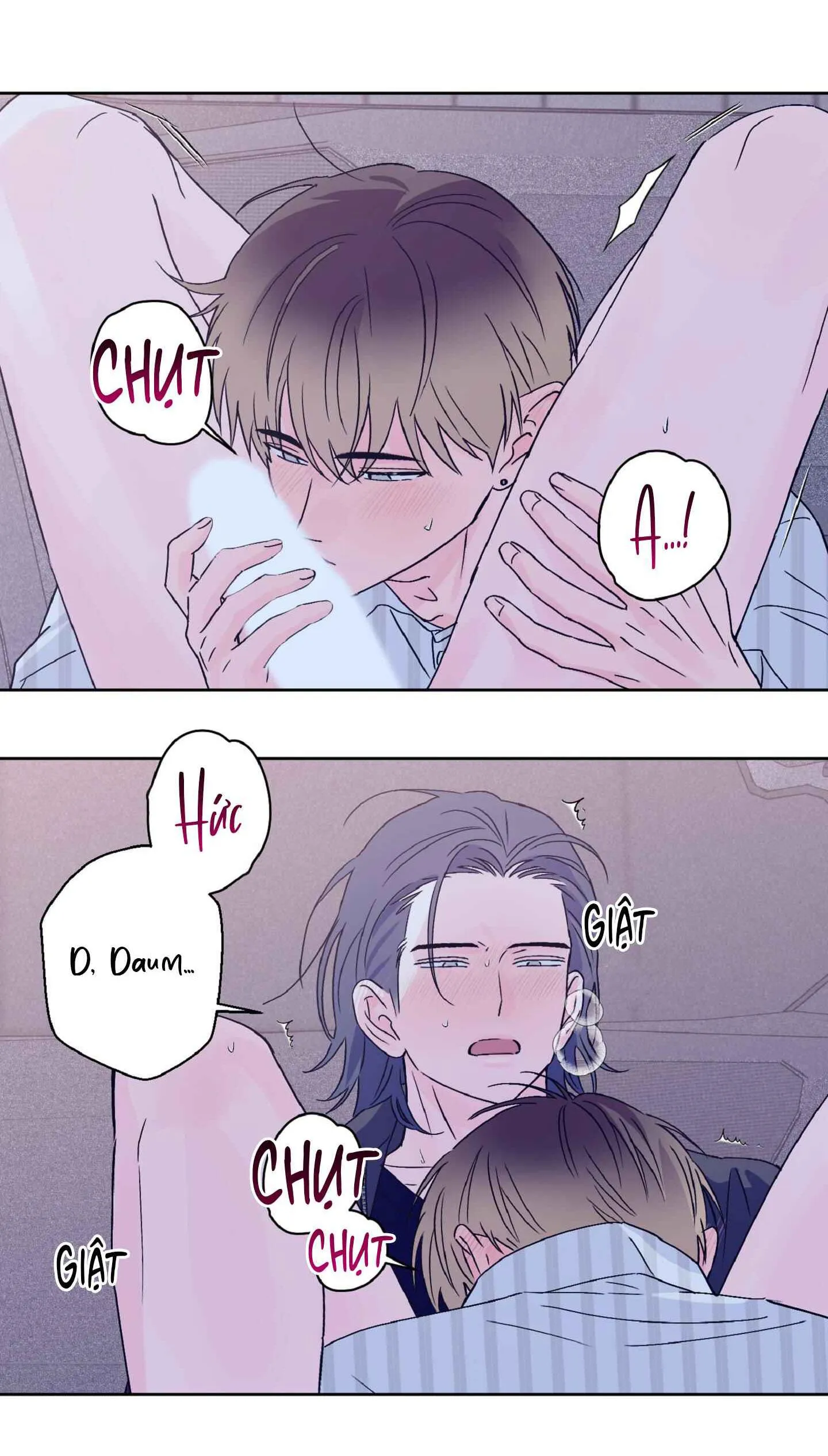 Vụ bê bối của Beta Chapter 42 Trang 12