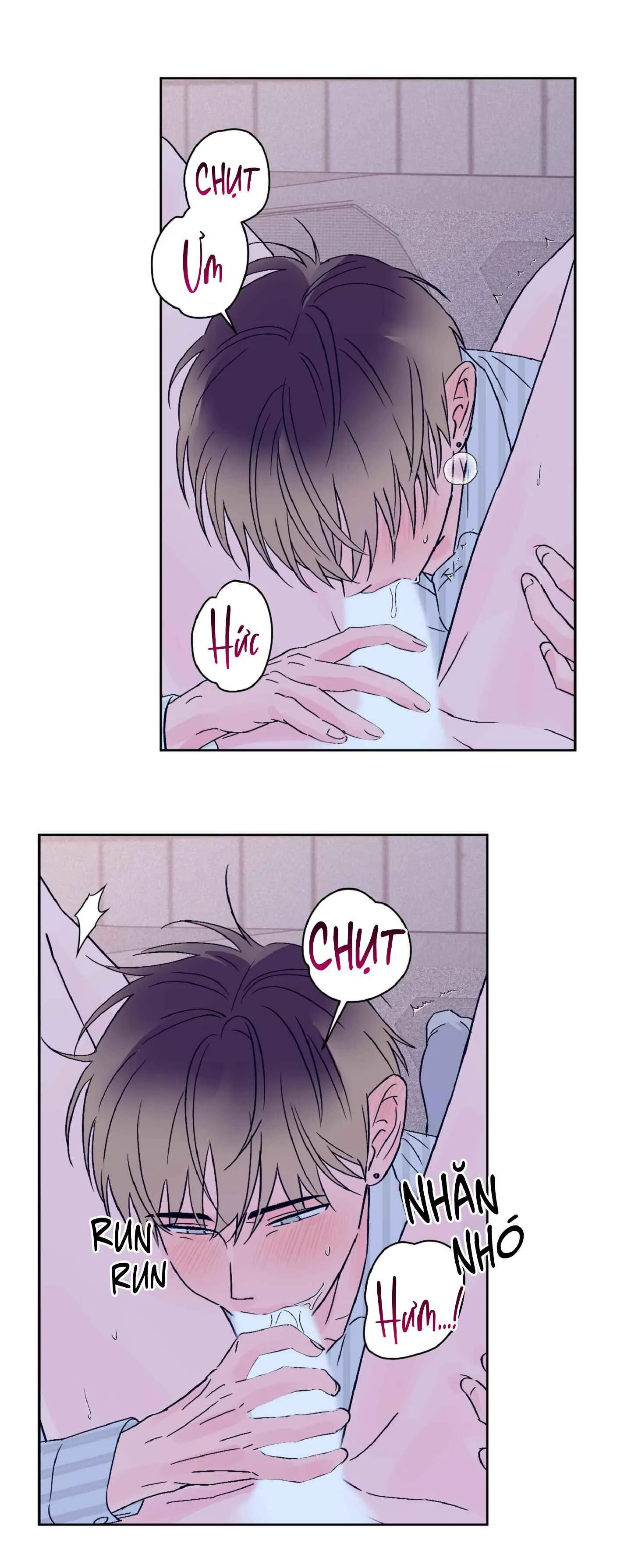 Vụ bê bối của Beta Chapter 42 Trang 13