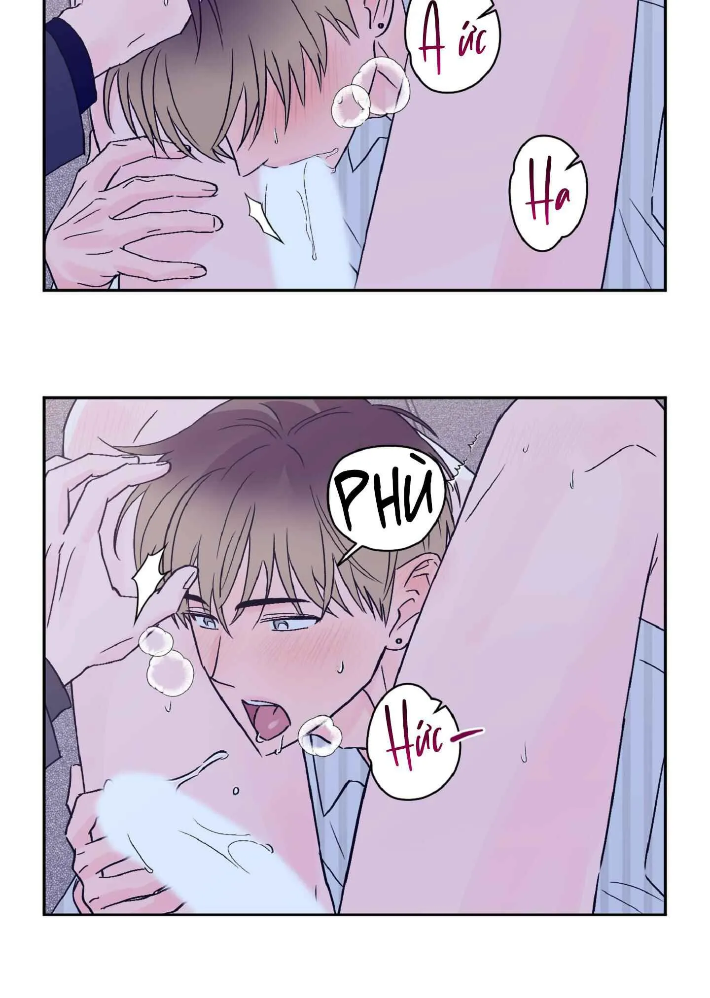 Vụ bê bối của Beta Chapter 42 Trang 15