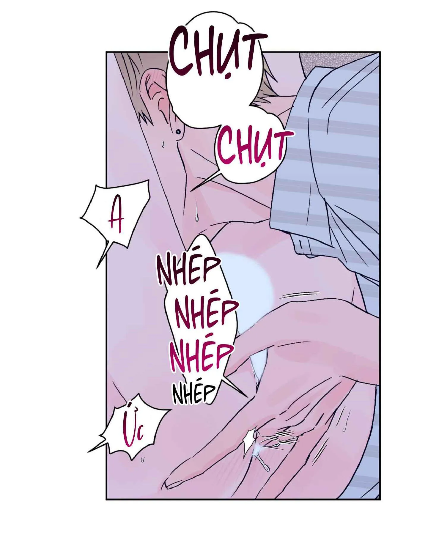 Vụ bê bối của Beta Chapter 42 Trang 17