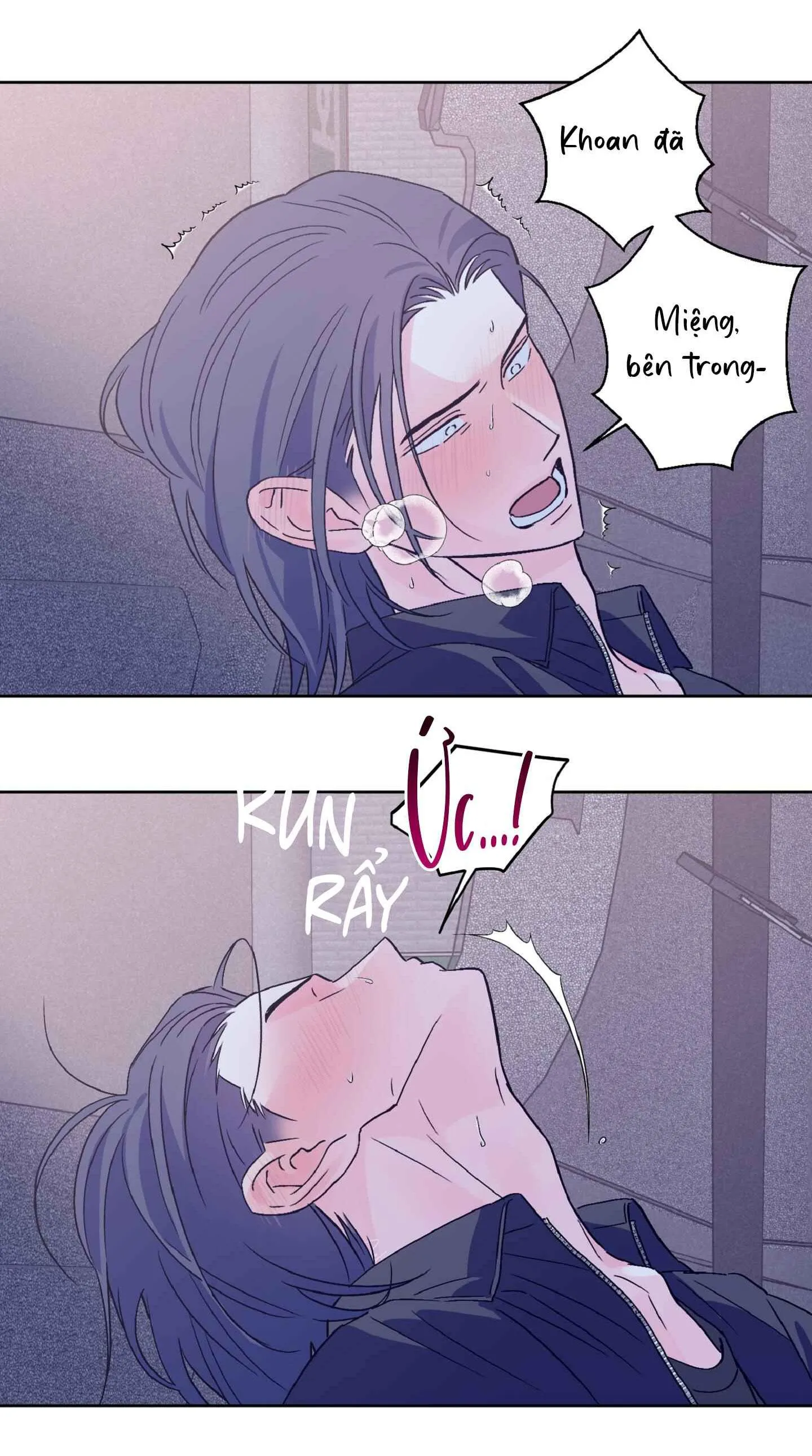 Vụ bê bối của Beta Chapter 42 Trang 18