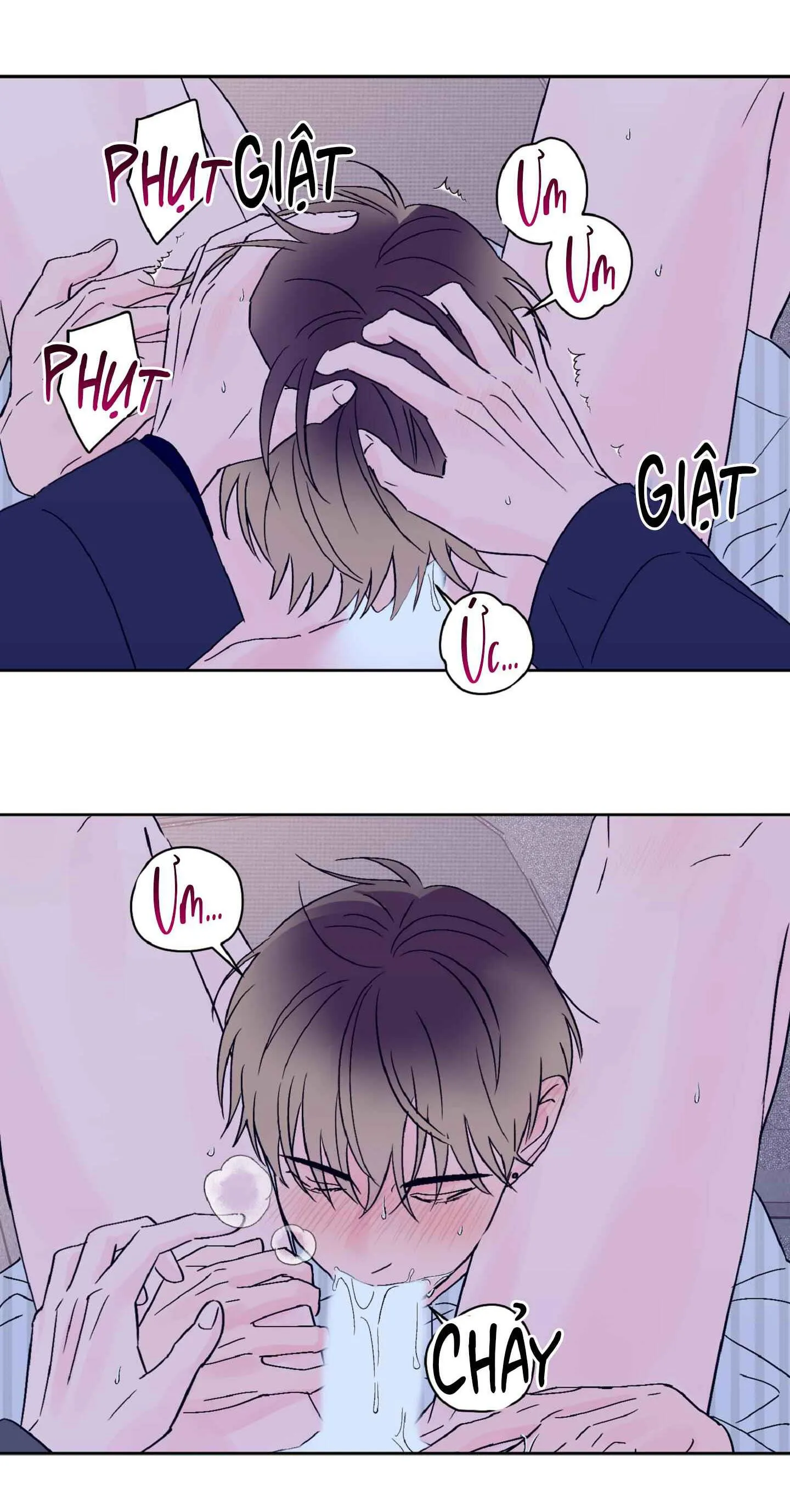 Vụ bê bối của Beta Chapter 42 Trang 19