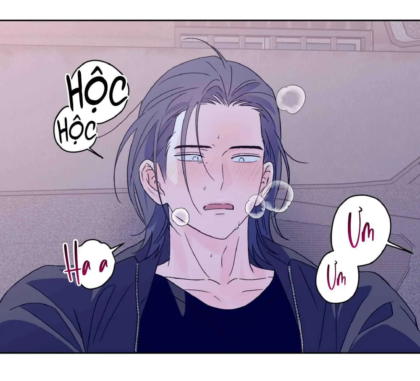 Vụ bê bối của Beta Chapter 42 Trang 20