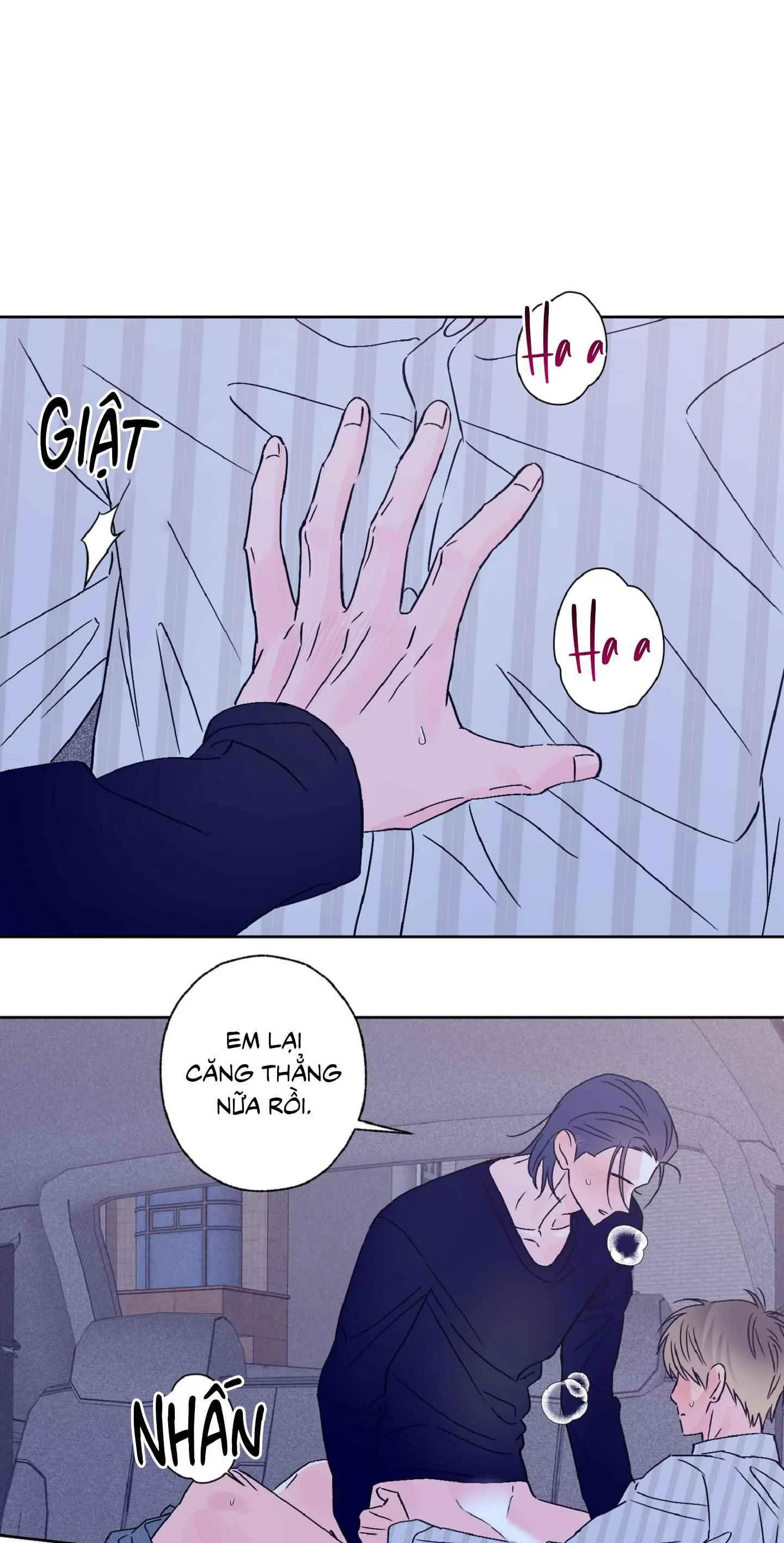 Vụ bê bối của Beta Chapter 42 Trang 23