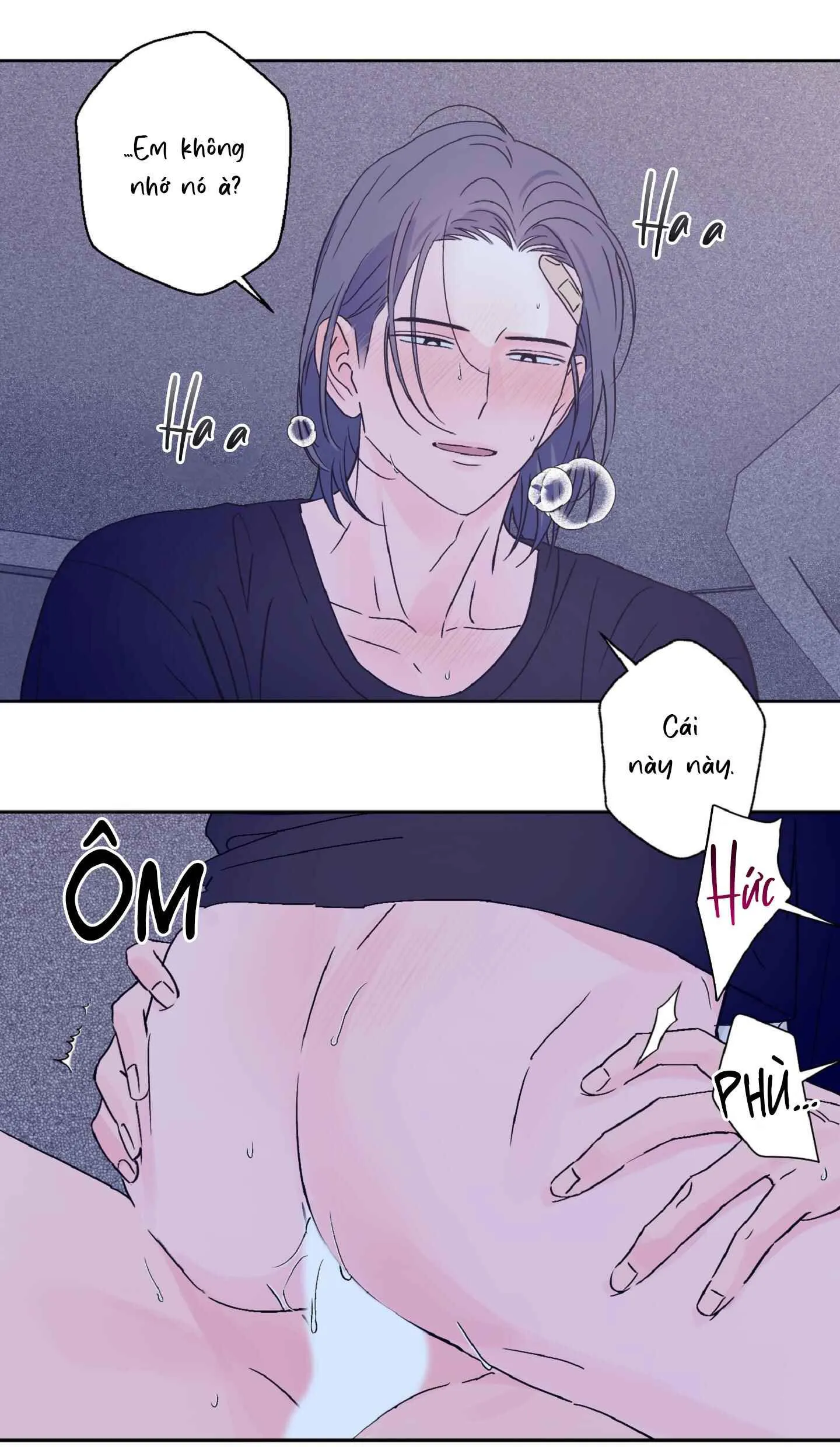 Vụ bê bối của Beta Chapter 42 Trang 26