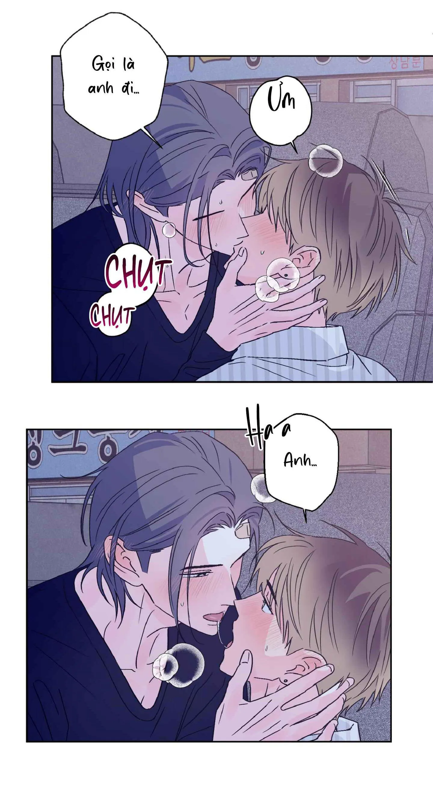 Vụ bê bối của Beta Chapter 42 Trang 29