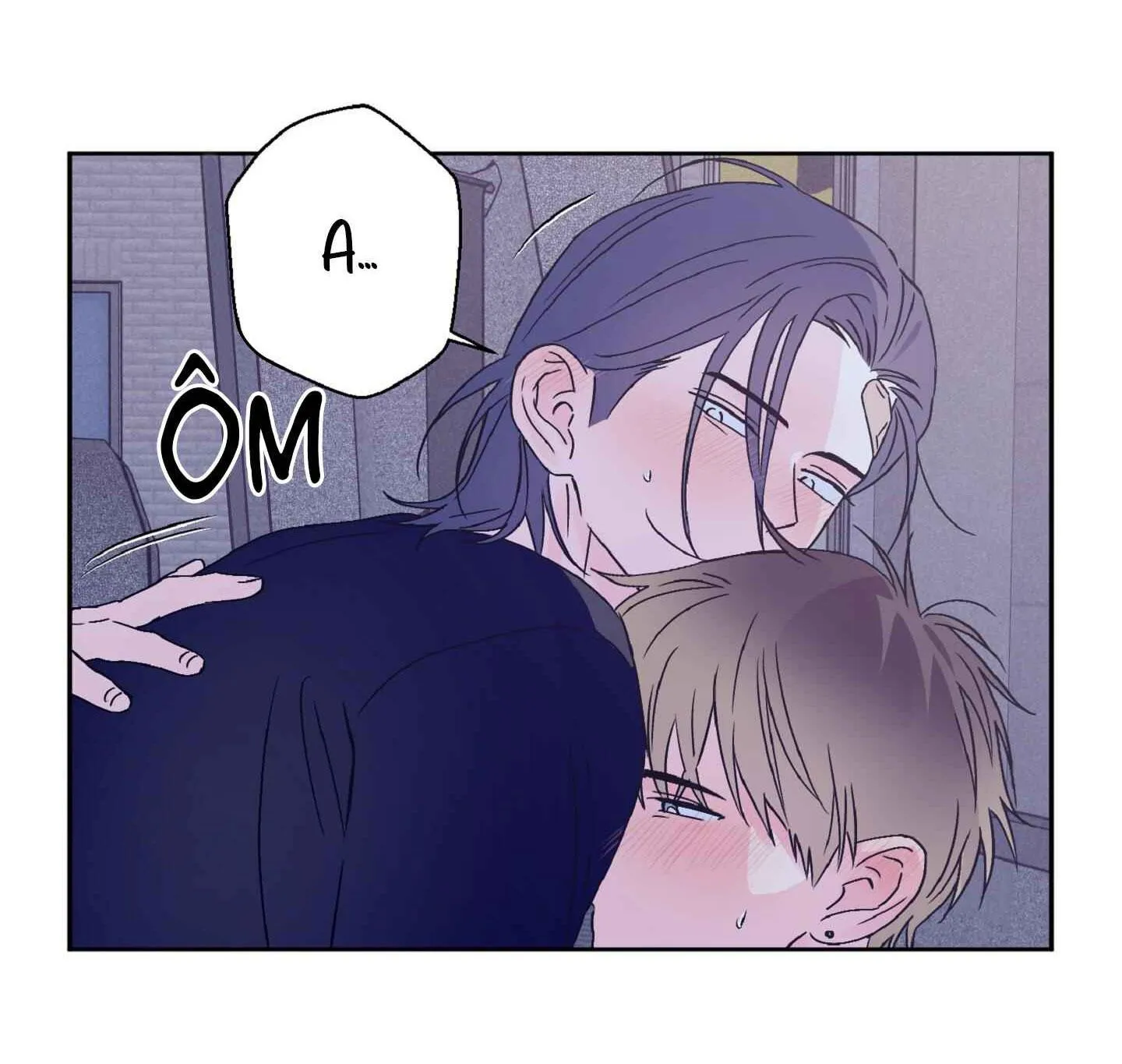 Vụ bê bối của Beta Chapter 42 Trang 30