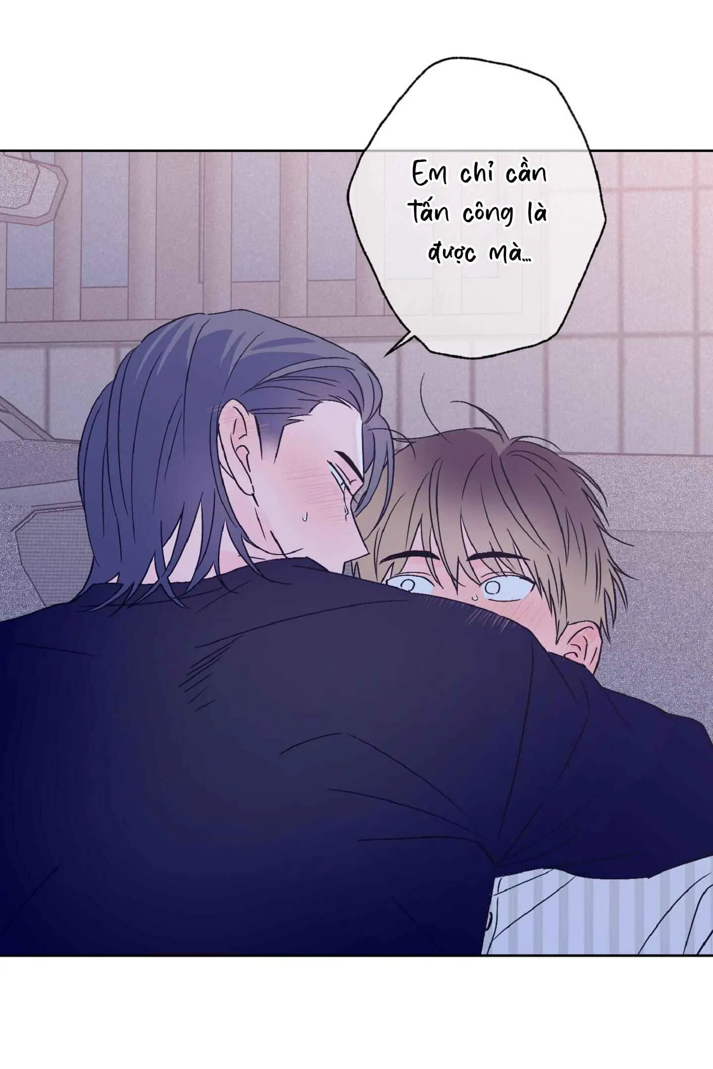 Vụ bê bối của Beta Chapter 42 Trang 35