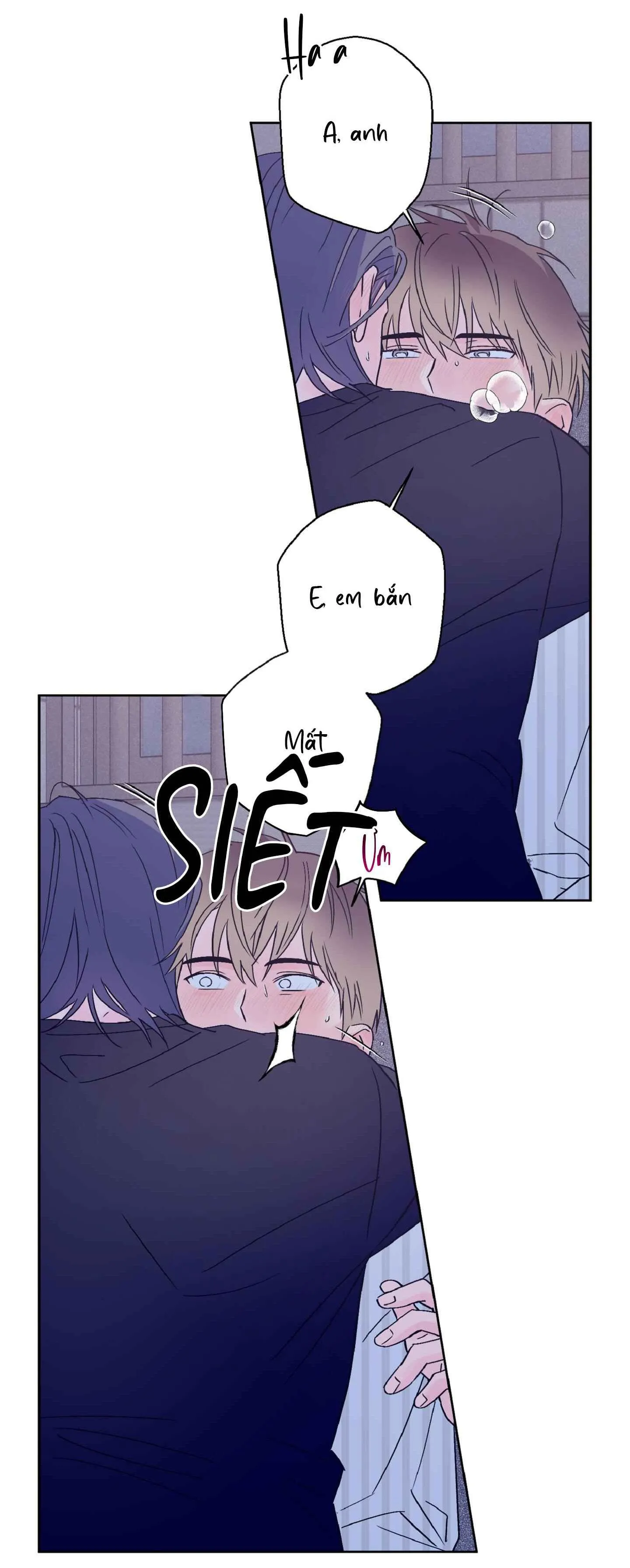 Vụ bê bối của Beta Chapter 42 Trang 38