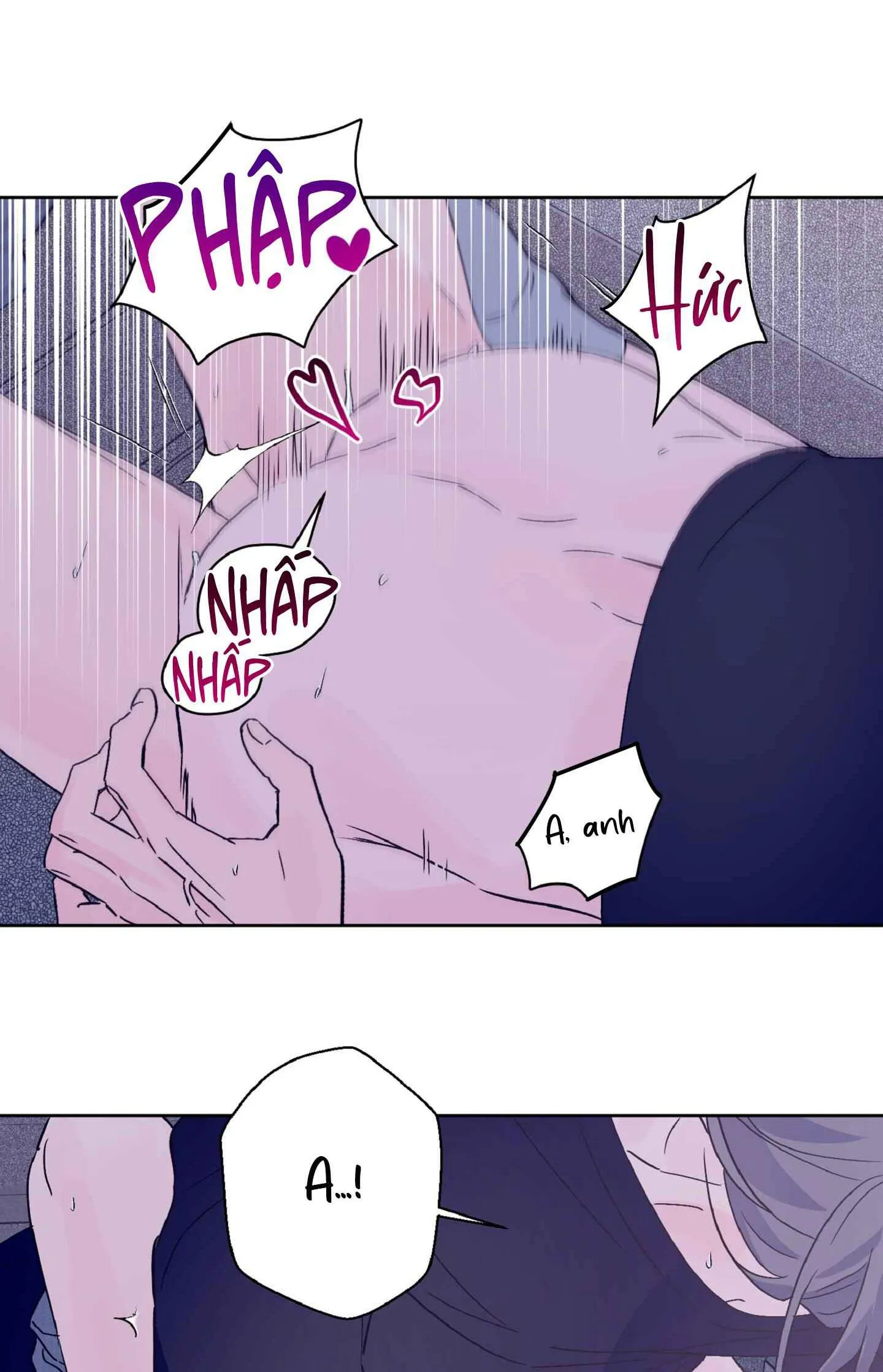 Vụ bê bối của Beta Chapter 42 Trang 39