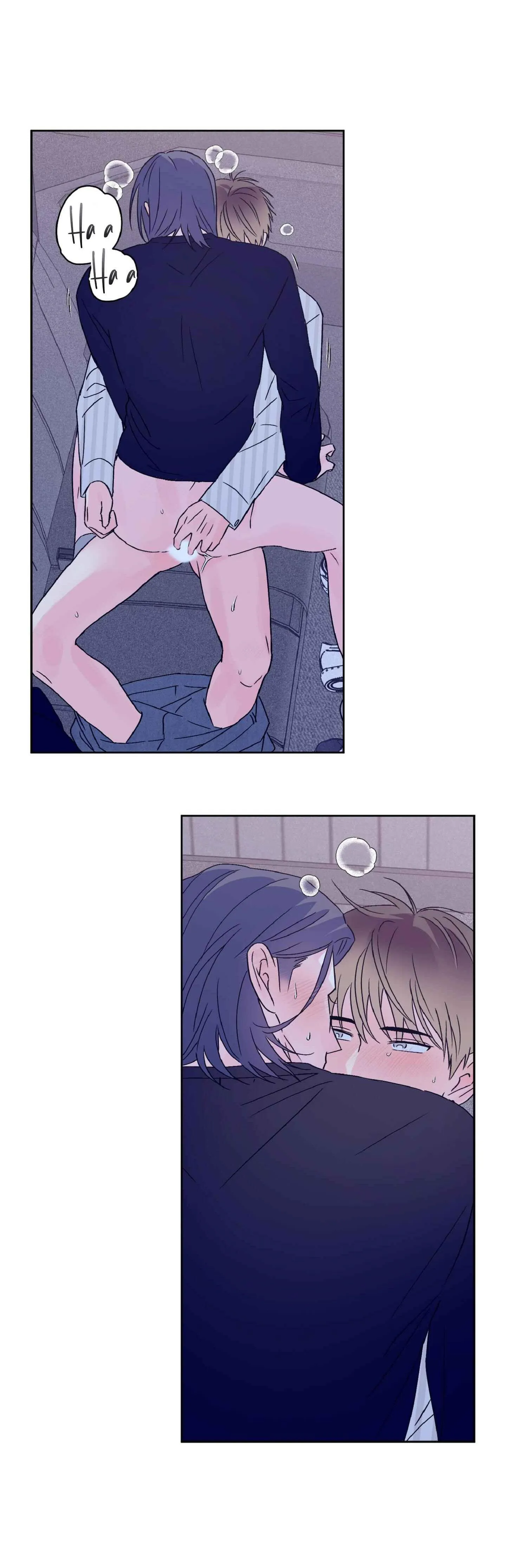 Vụ bê bối của Beta Chapter 42 Trang 42