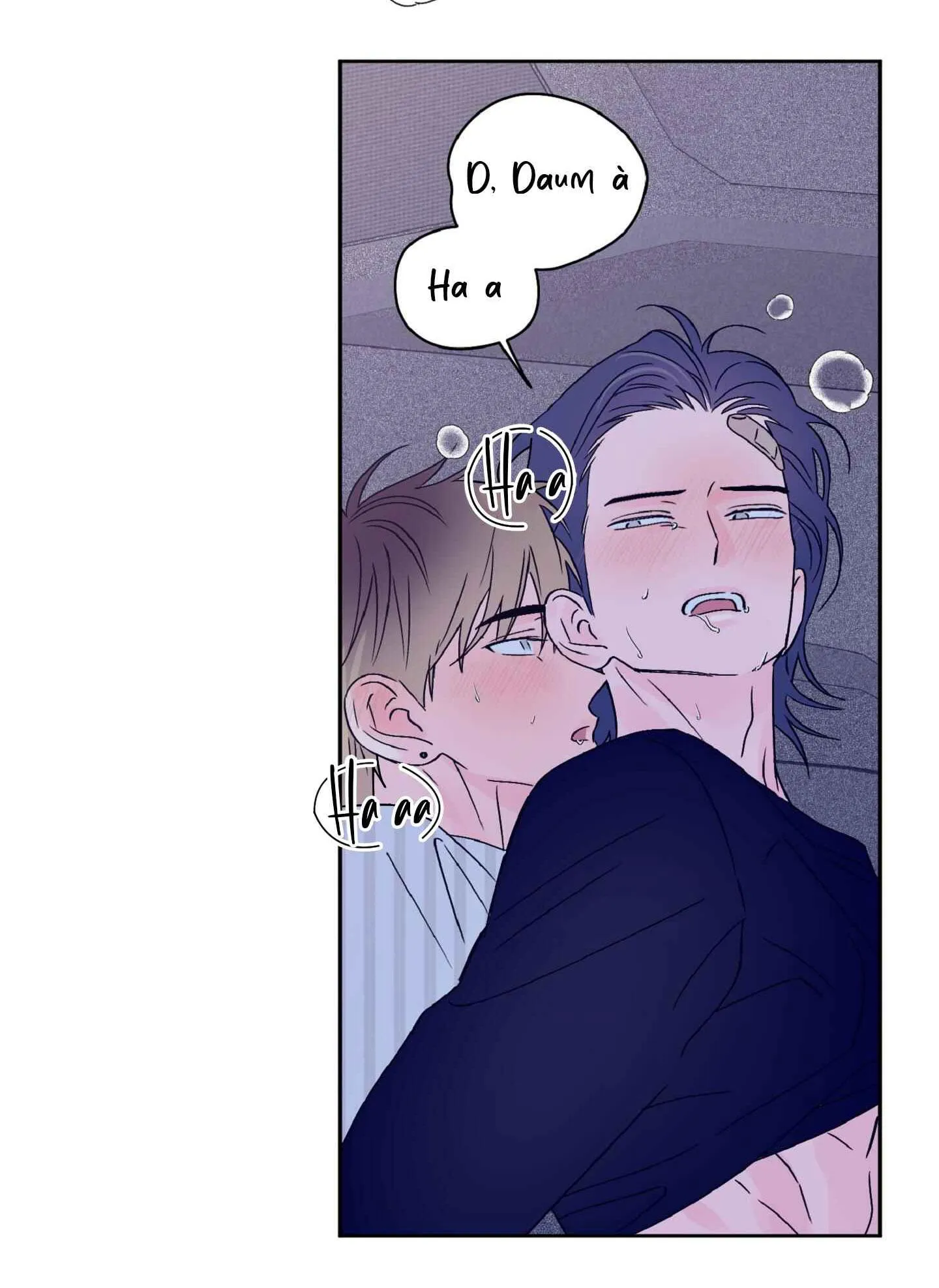 Vụ bê bối của Beta Chapter 42 Trang 45