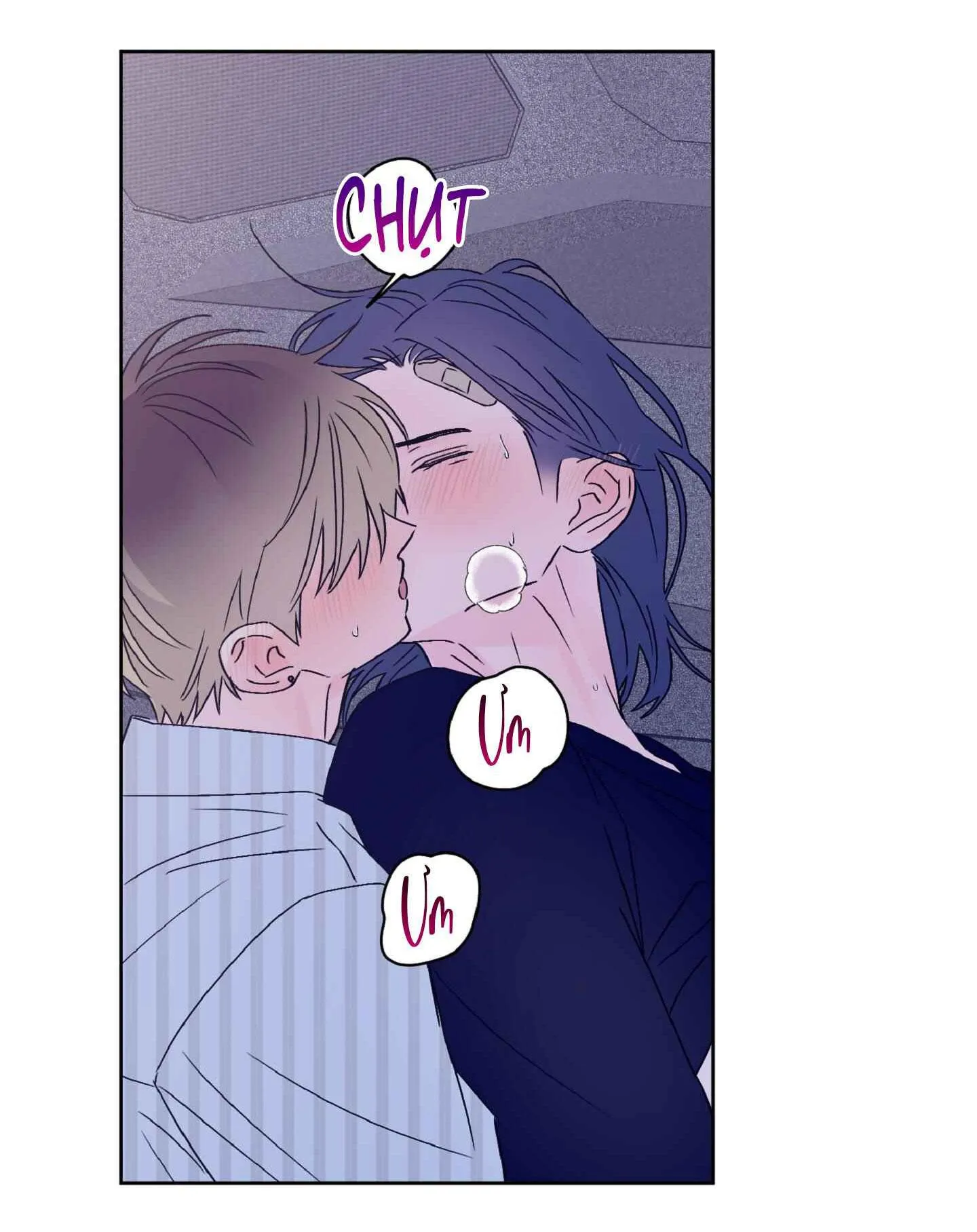 Vụ bê bối của Beta Chapter 42 Trang 46