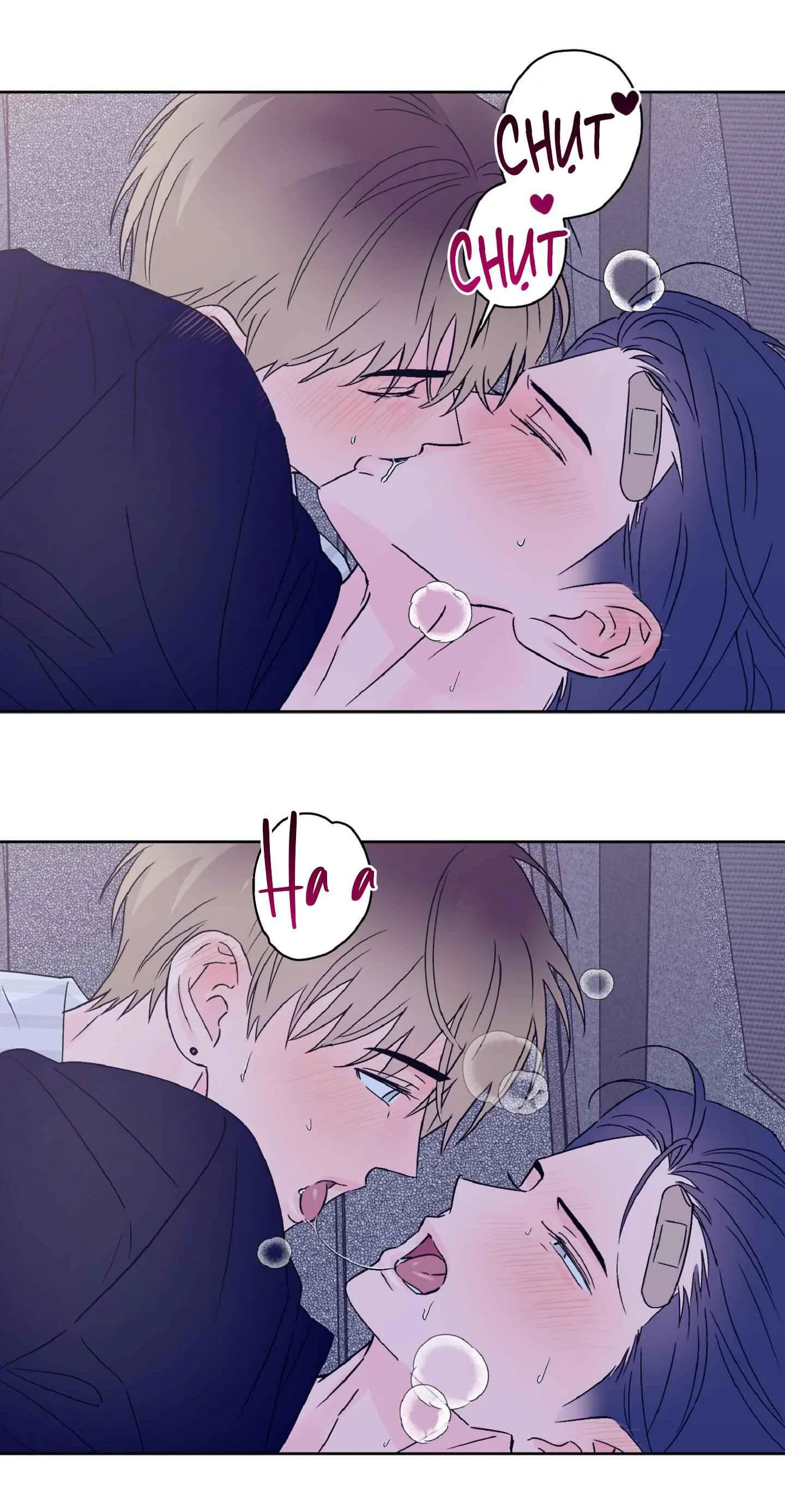 Vụ bê bối của Beta Chapter 42 Trang 47