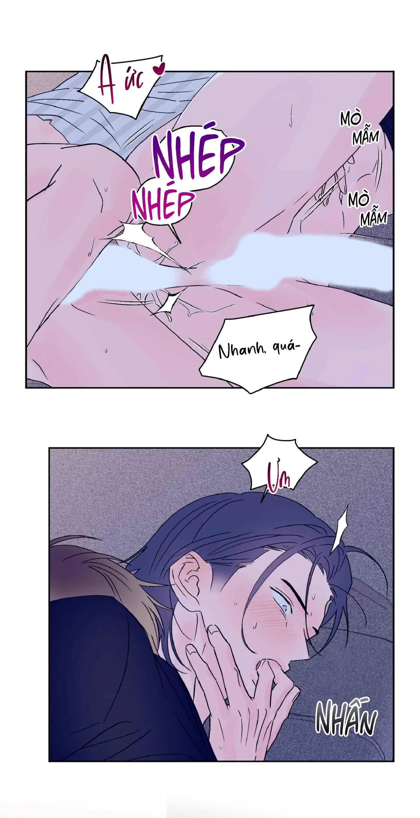 Vụ bê bối của Beta Chapter 42 Trang 48