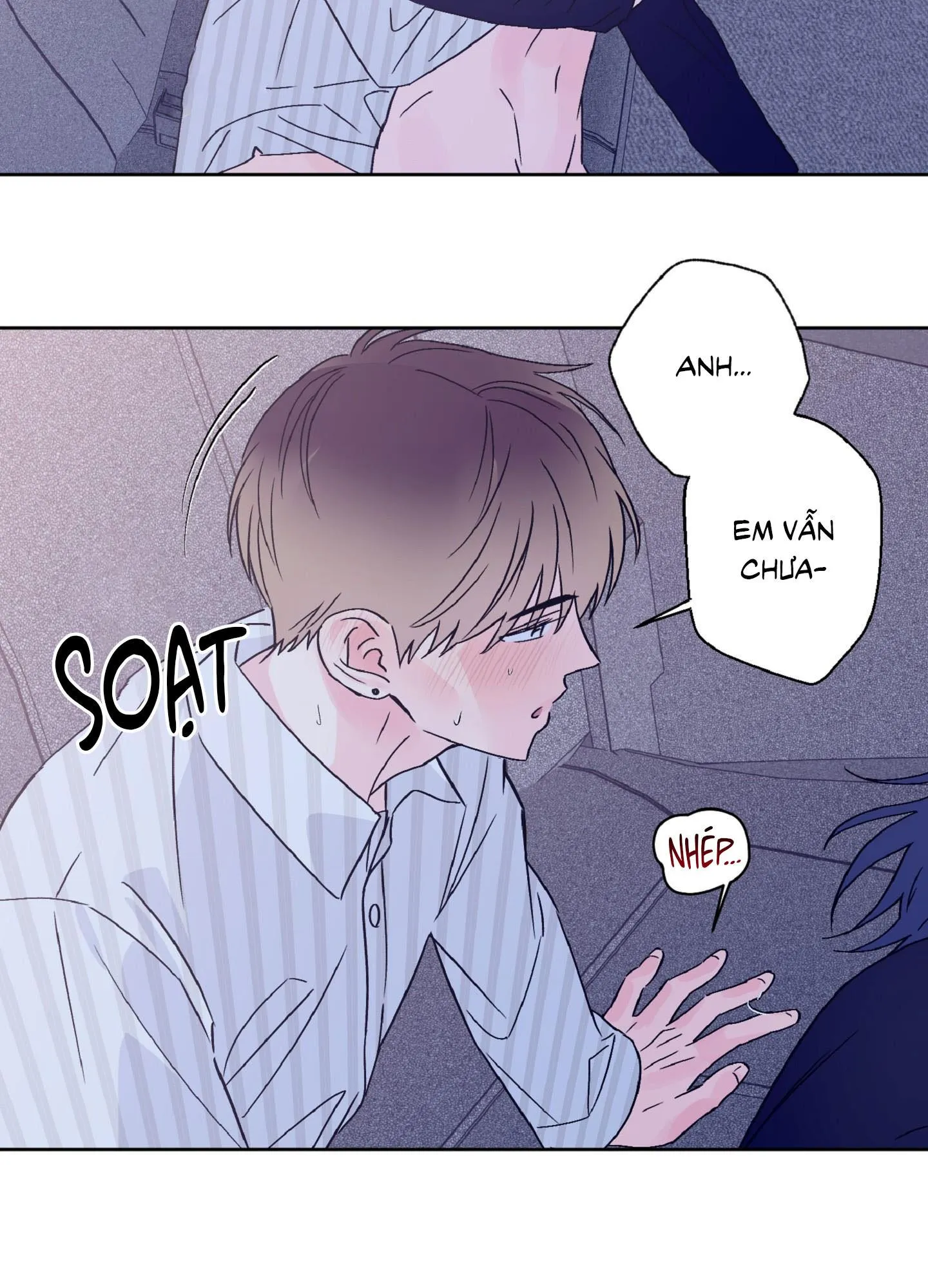 Vụ bê bối của Beta Chapter 42 Trang 53