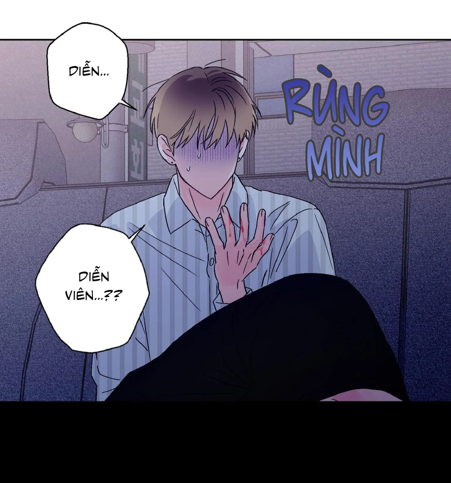 Vụ bê bối của Beta Chapter 42 Trang 55