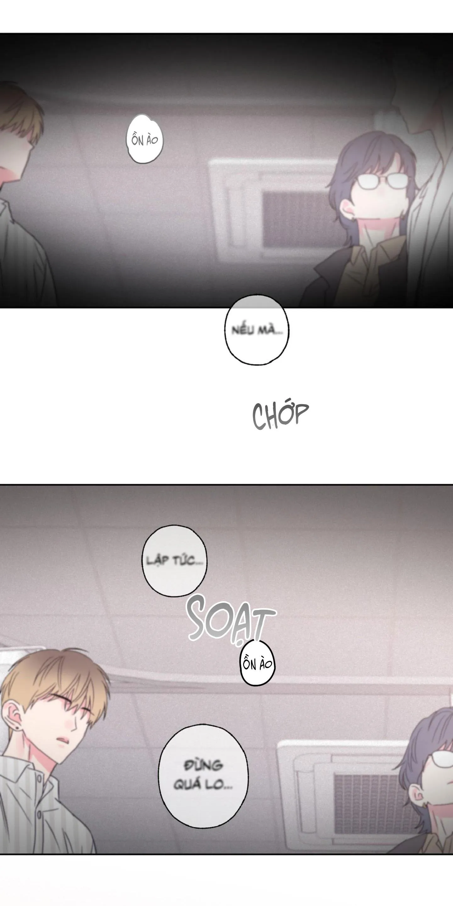 Vụ bê bối của Beta Chapter 42 Trang 58