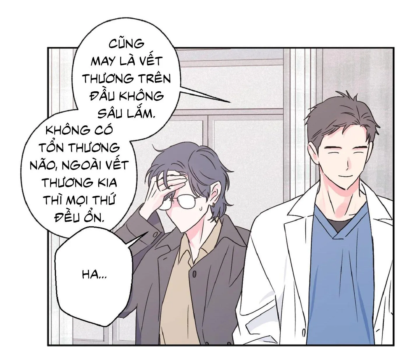 Vụ bê bối của Beta Chapter 42 Trang 61