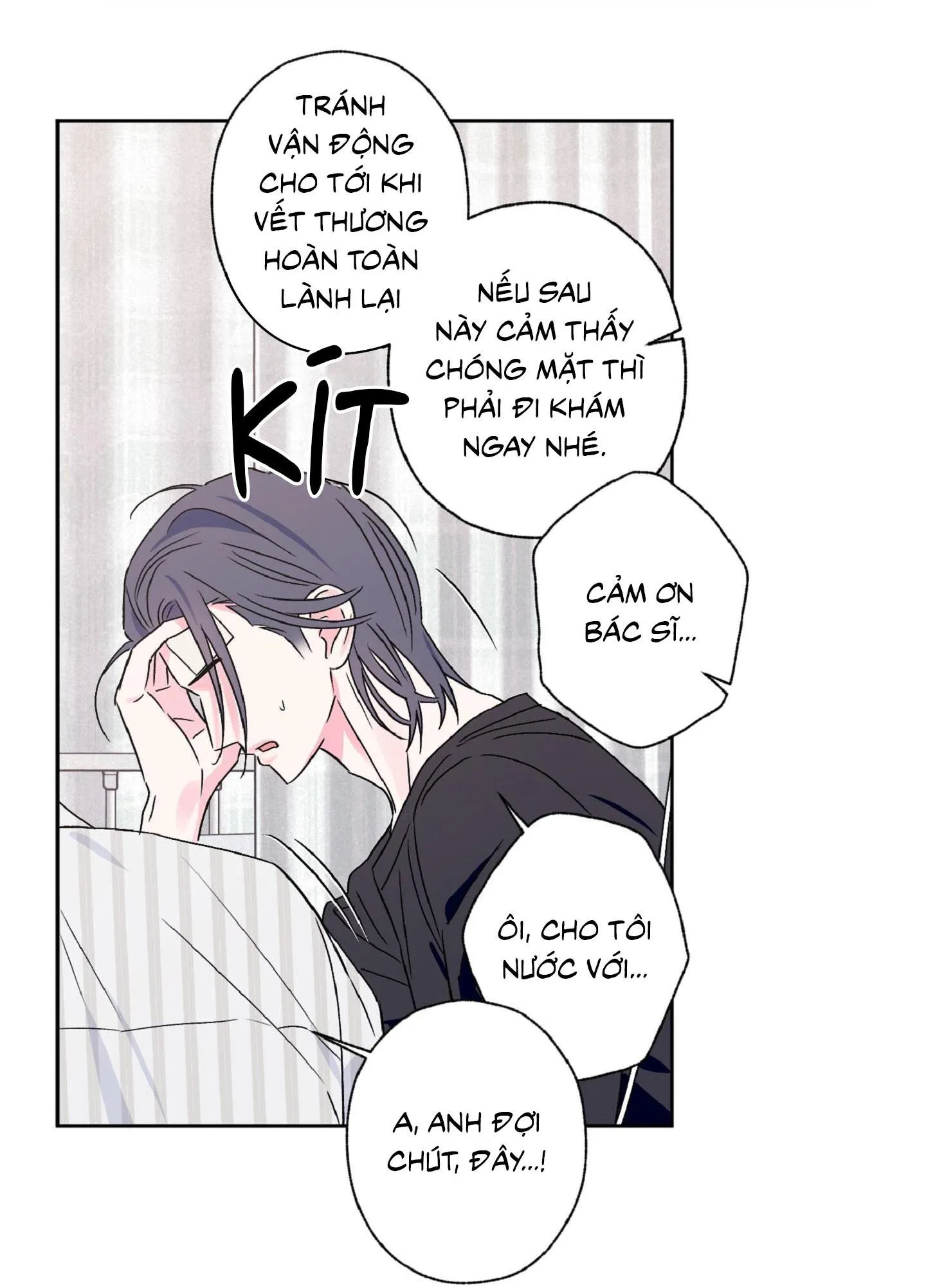 Vụ bê bối của Beta Chapter 42 Trang 62