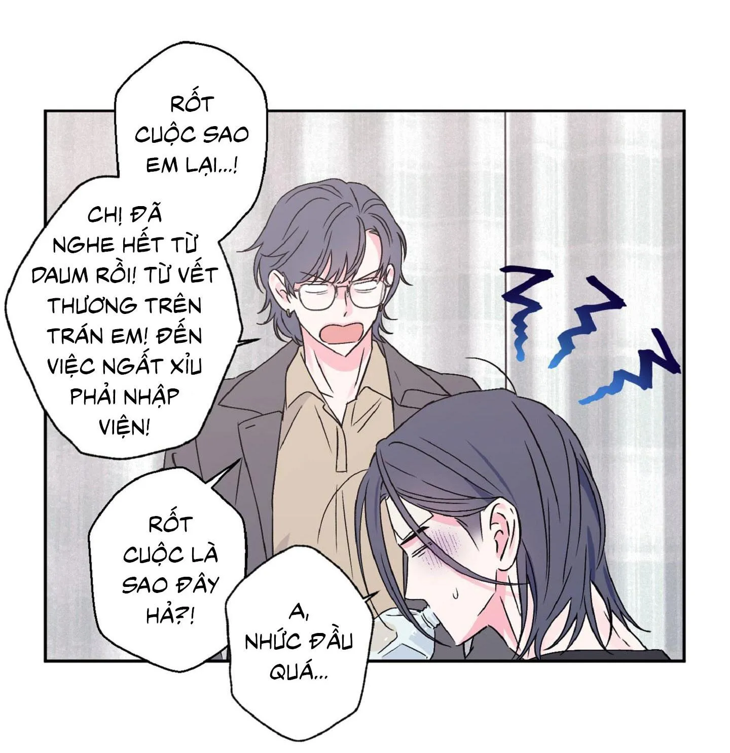 Vụ bê bối của Beta Chapter 42 Trang 64