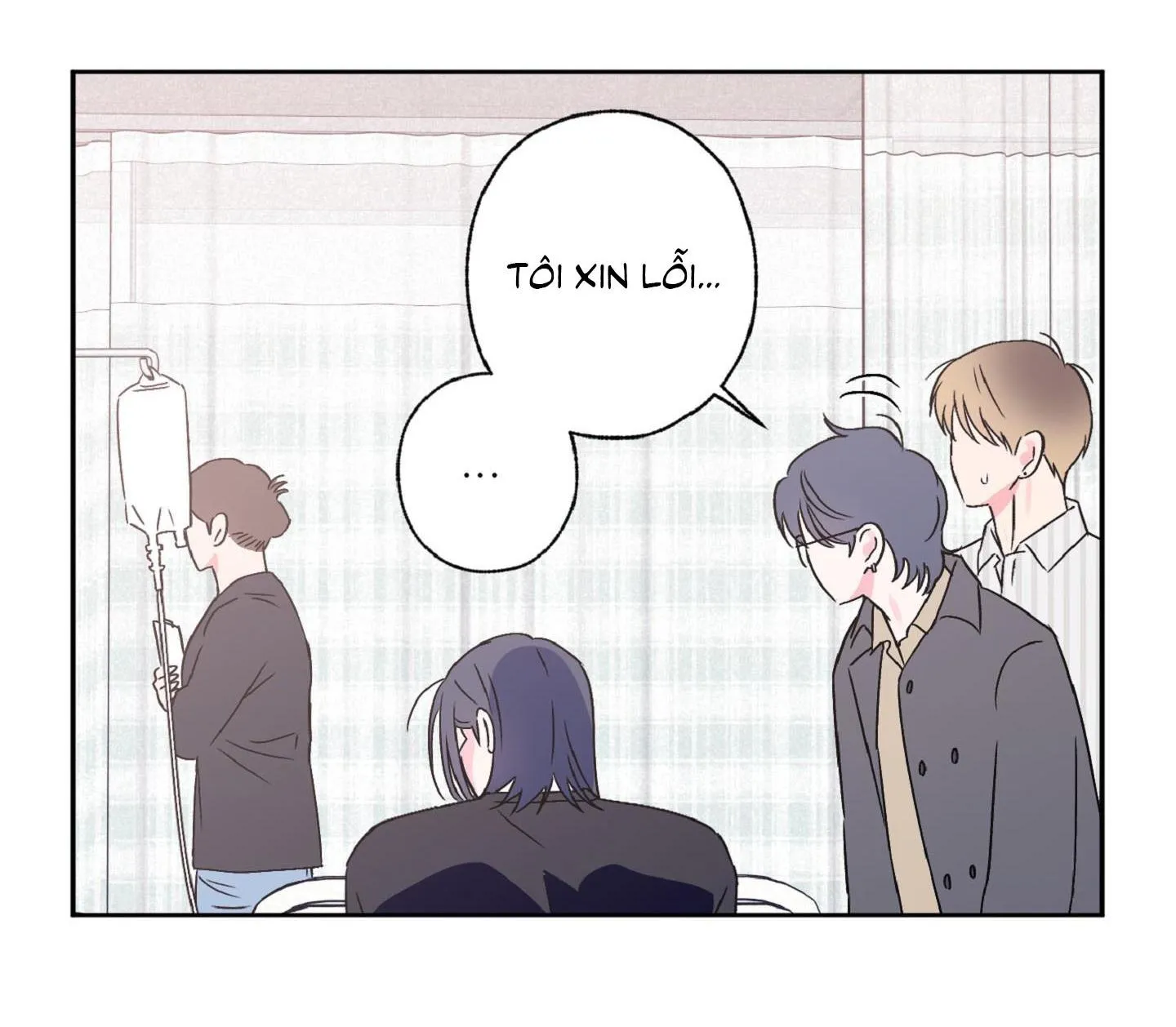 Vụ bê bối của Beta Chapter 42 Trang 67