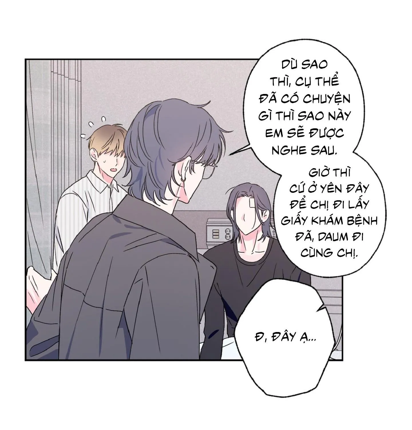 Vụ bê bối của Beta Chapter 42 Trang 68