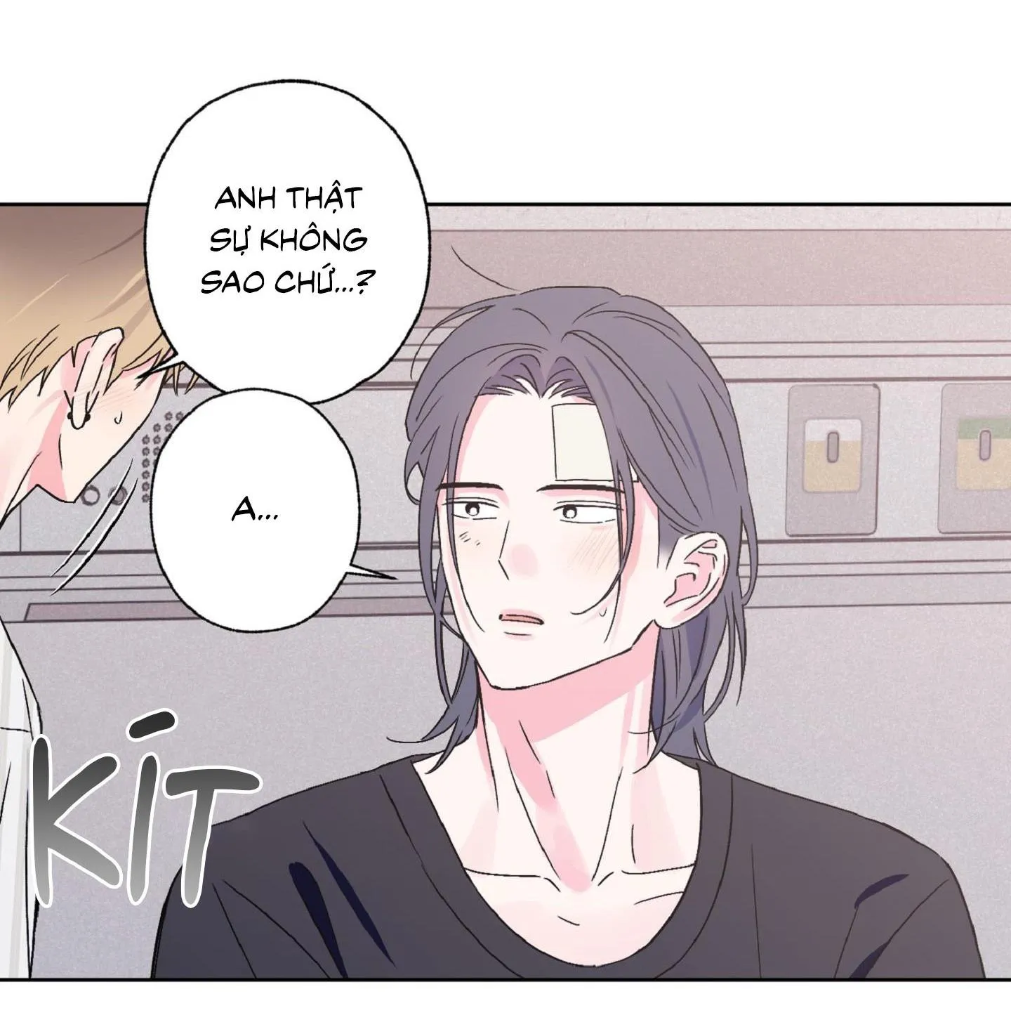 Vụ bê bối của Beta Chapter 42 Trang 69