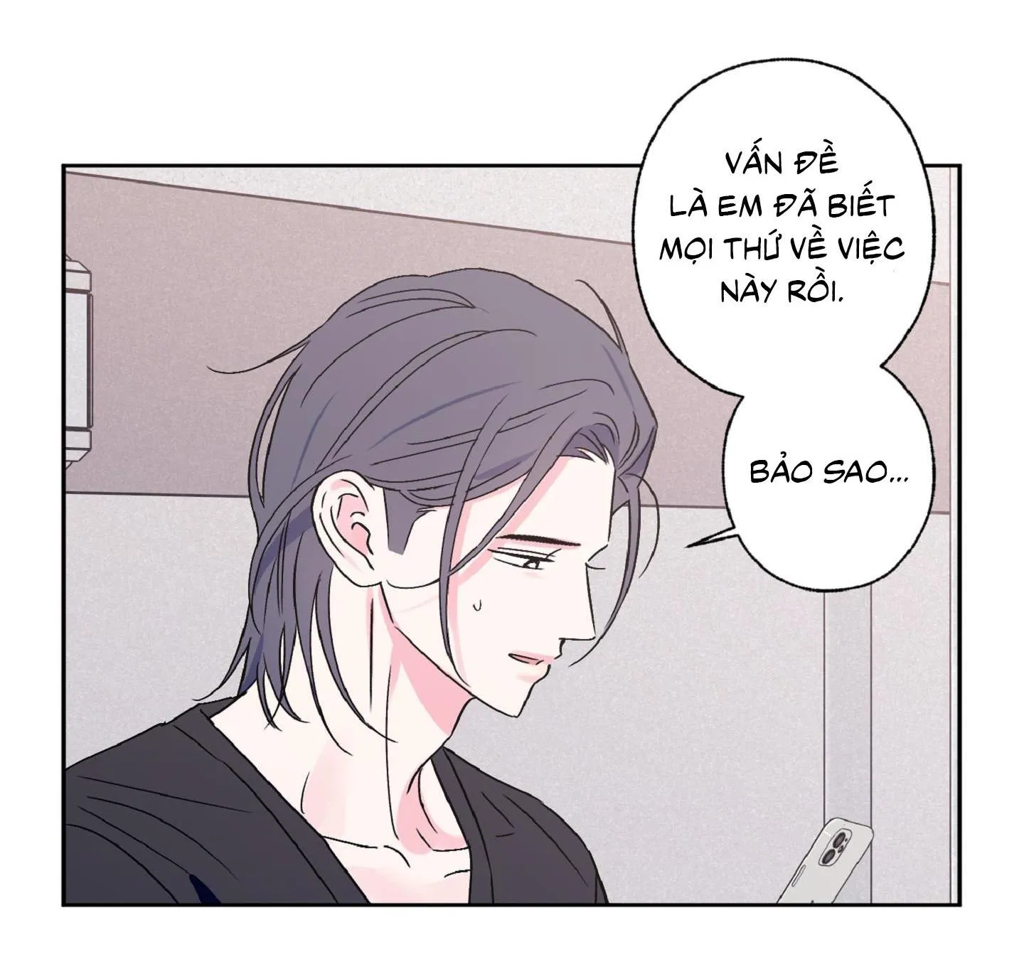 Vụ bê bối của Beta Chapter 42 Trang 75