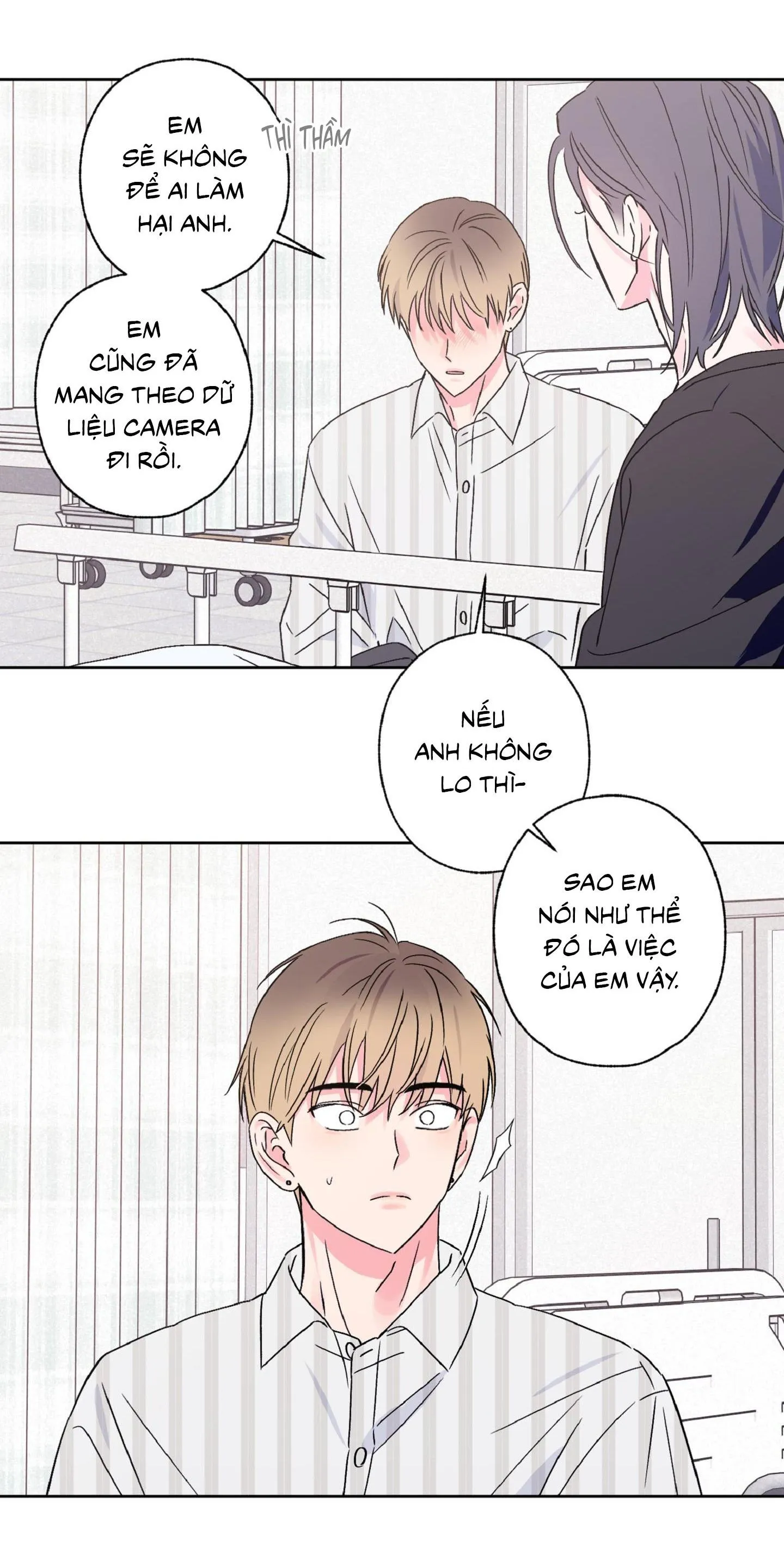 Vụ bê bối của Beta Chapter 42 Trang 77